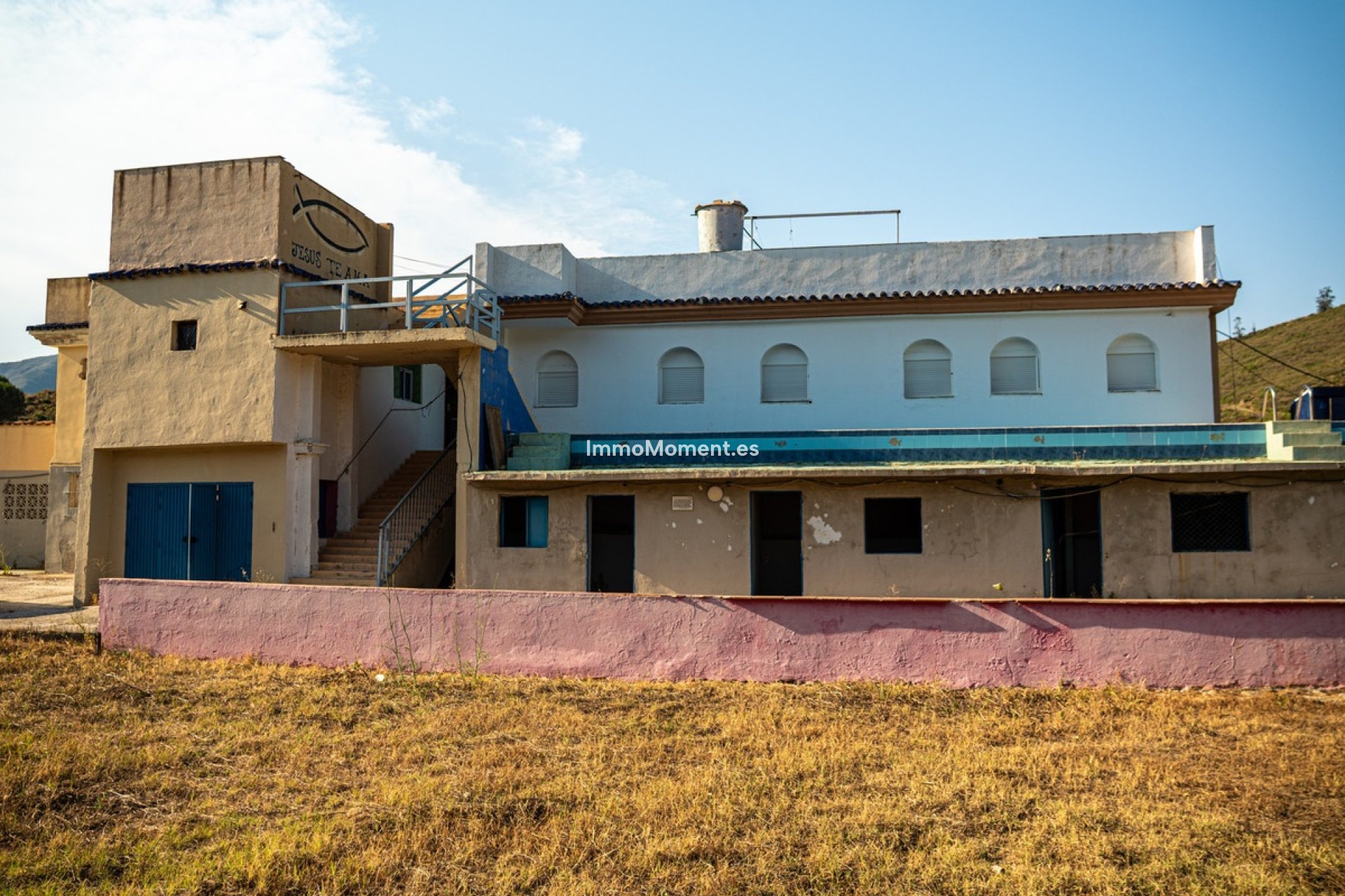 Resale - Apartment - Inland  - Ojén