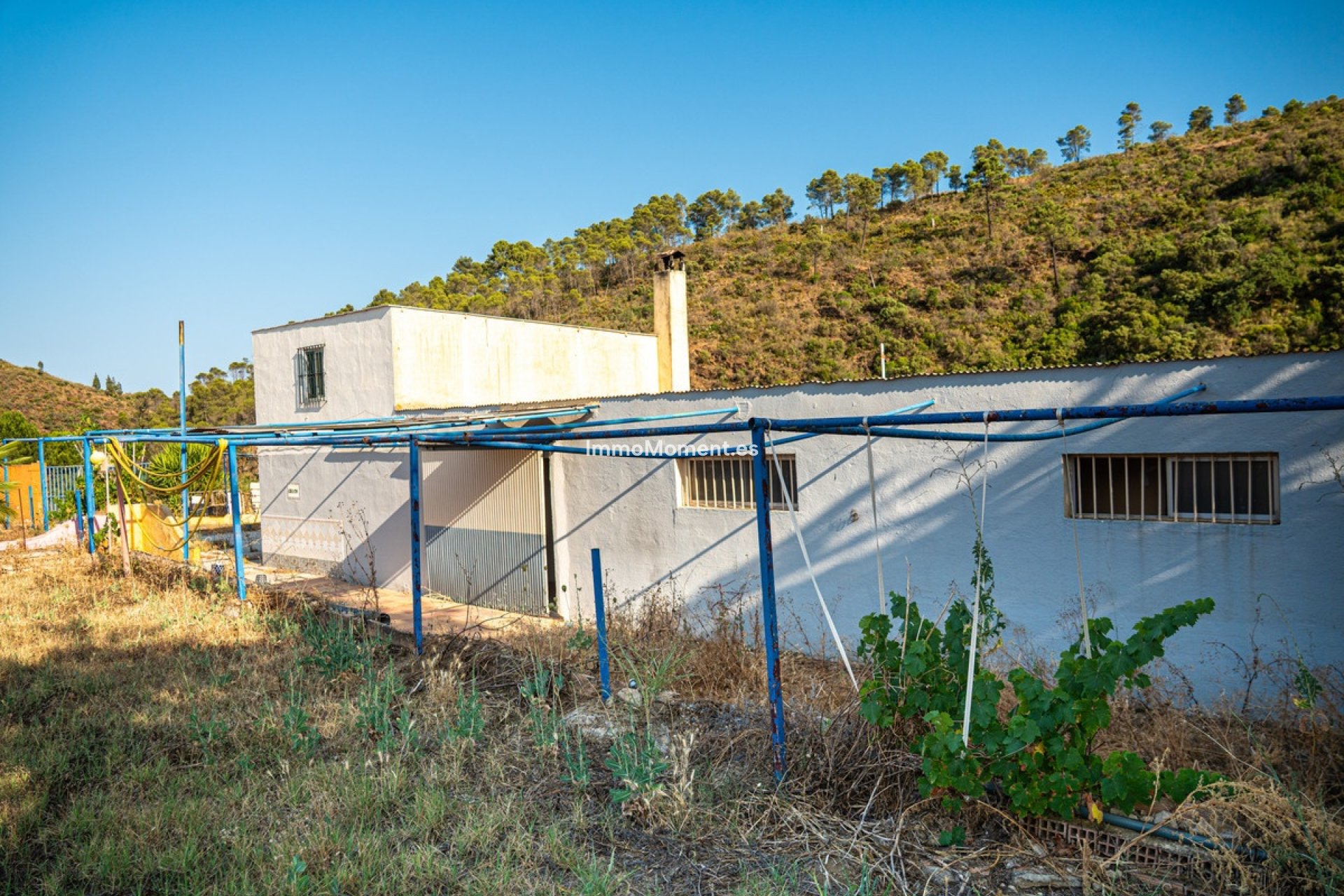 Resale - Apartment - Inland  - Ojén