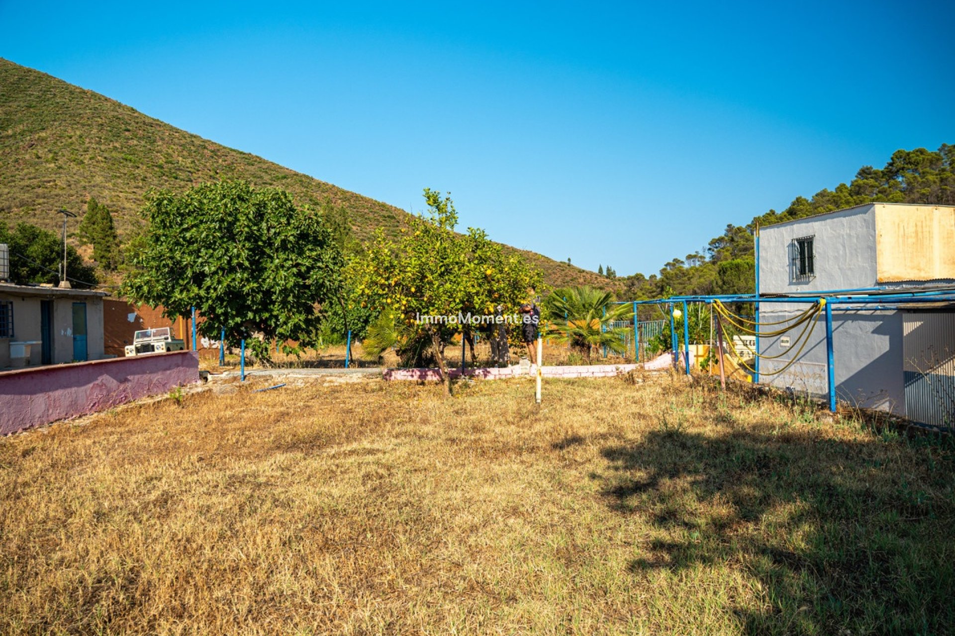 Resale - Apartment - Inland  - Ojén