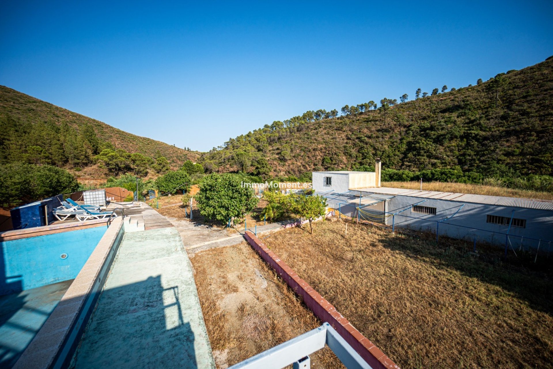 Resale - Apartment - Inland  - Ojén