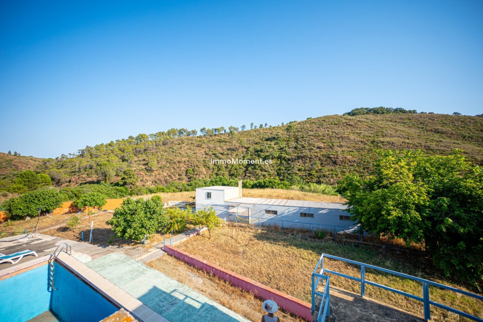 Resale - Apartment - Inland  - Ojén