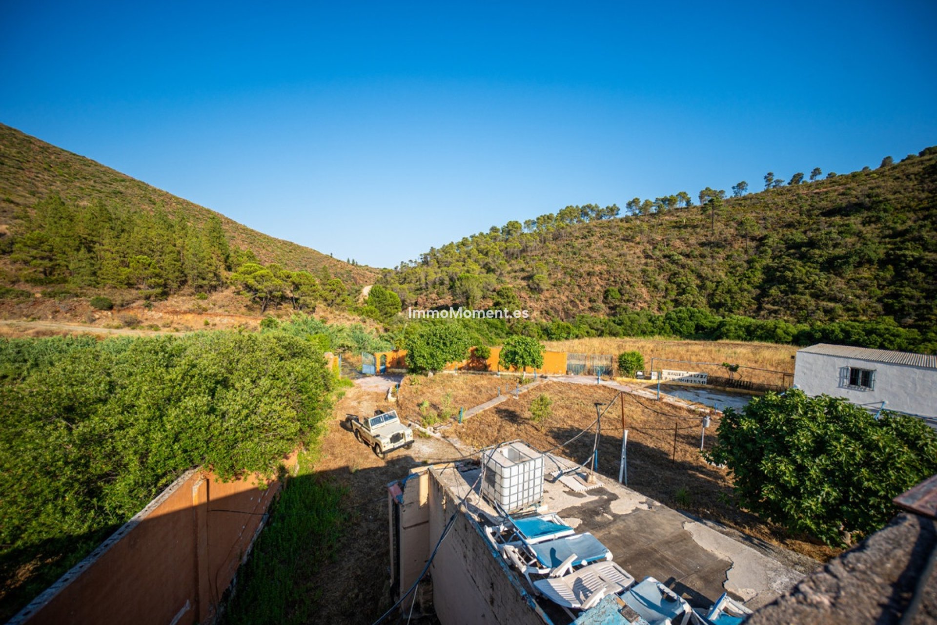 Resale - Apartment - Inland  - Ojén