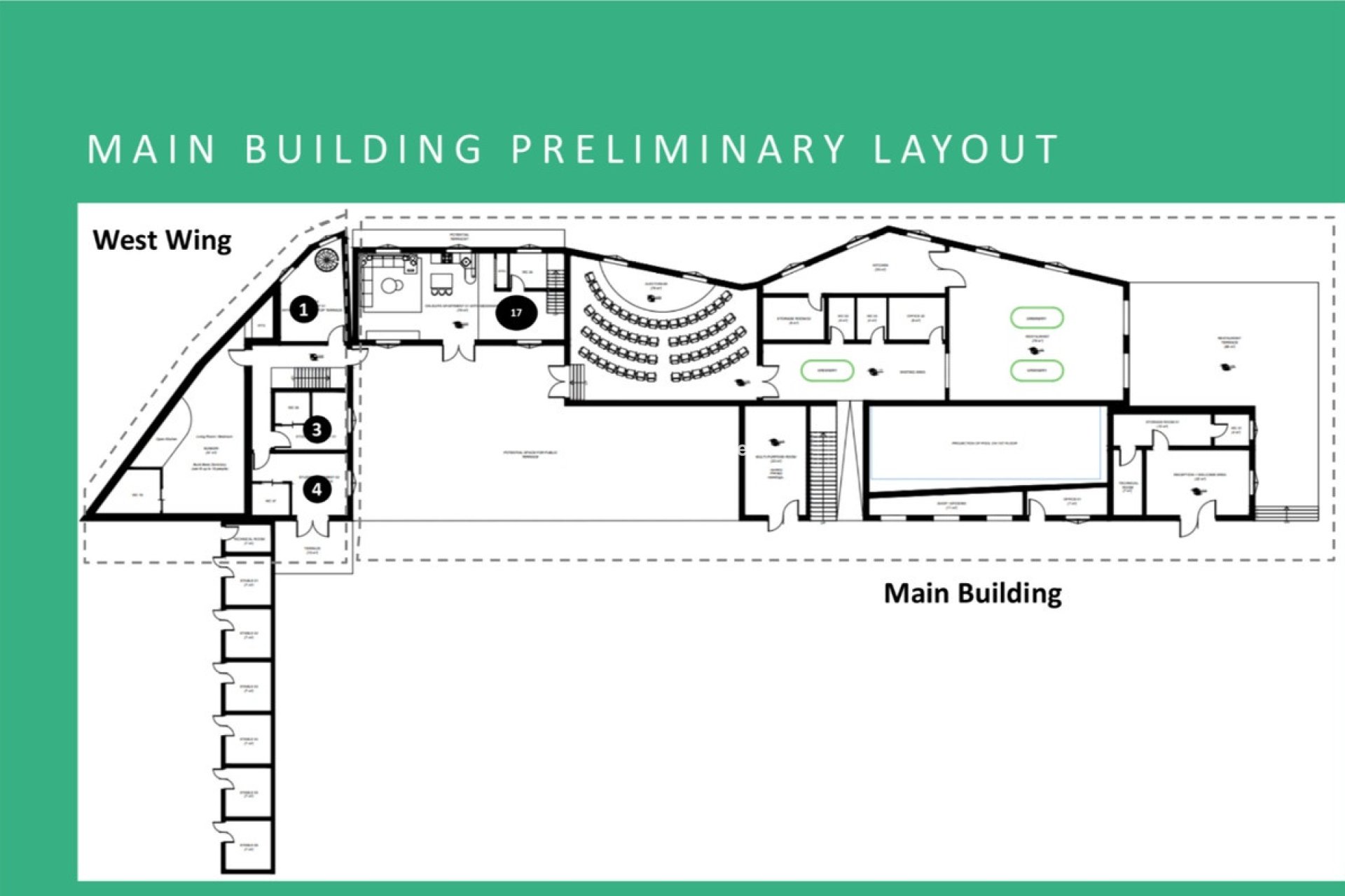 Resale - Apartment - Inland  - Ojén