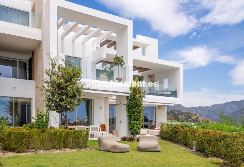 Resale - Apartment - Inland  - Ojén