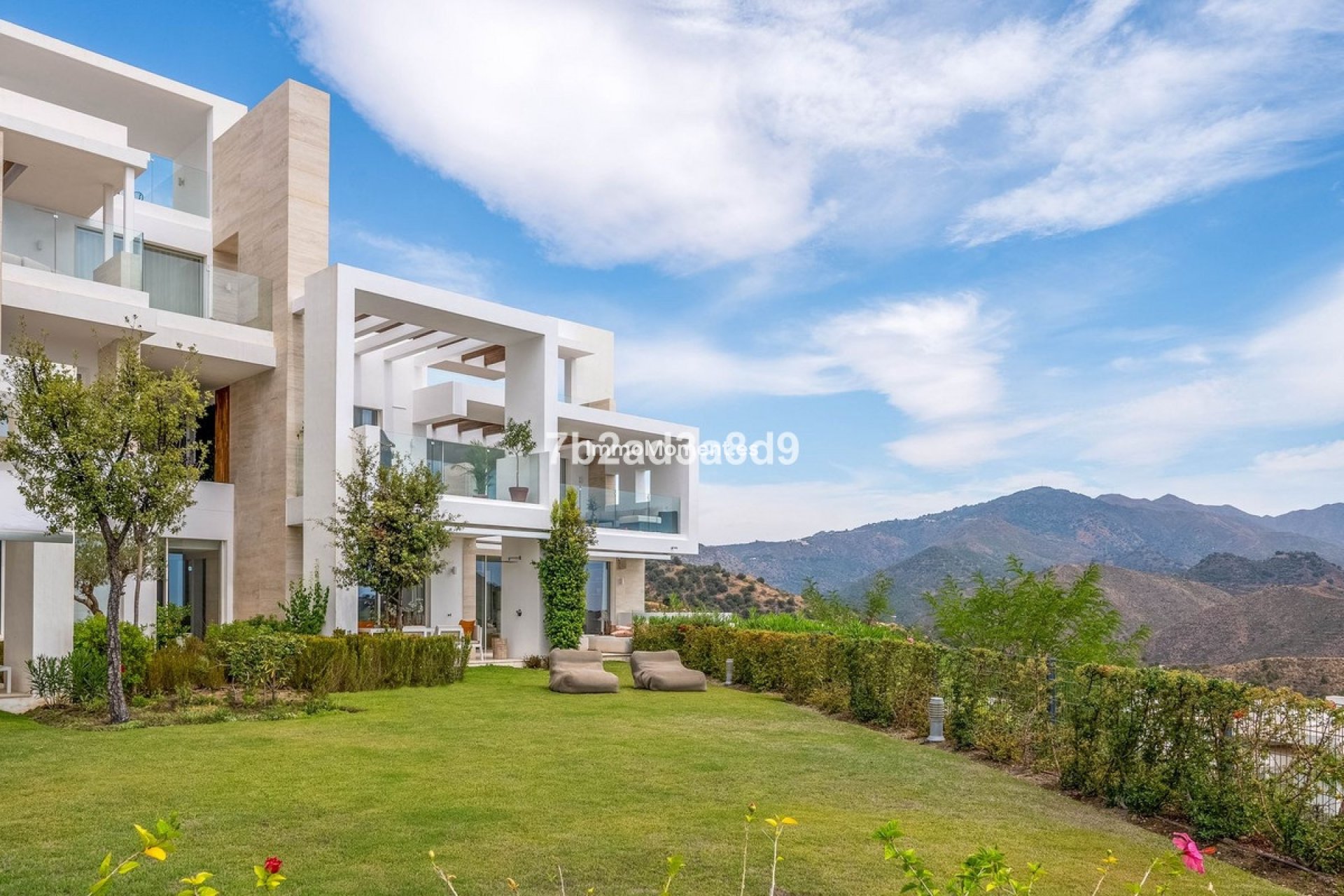 Resale - Apartment - Inland  - Ojén