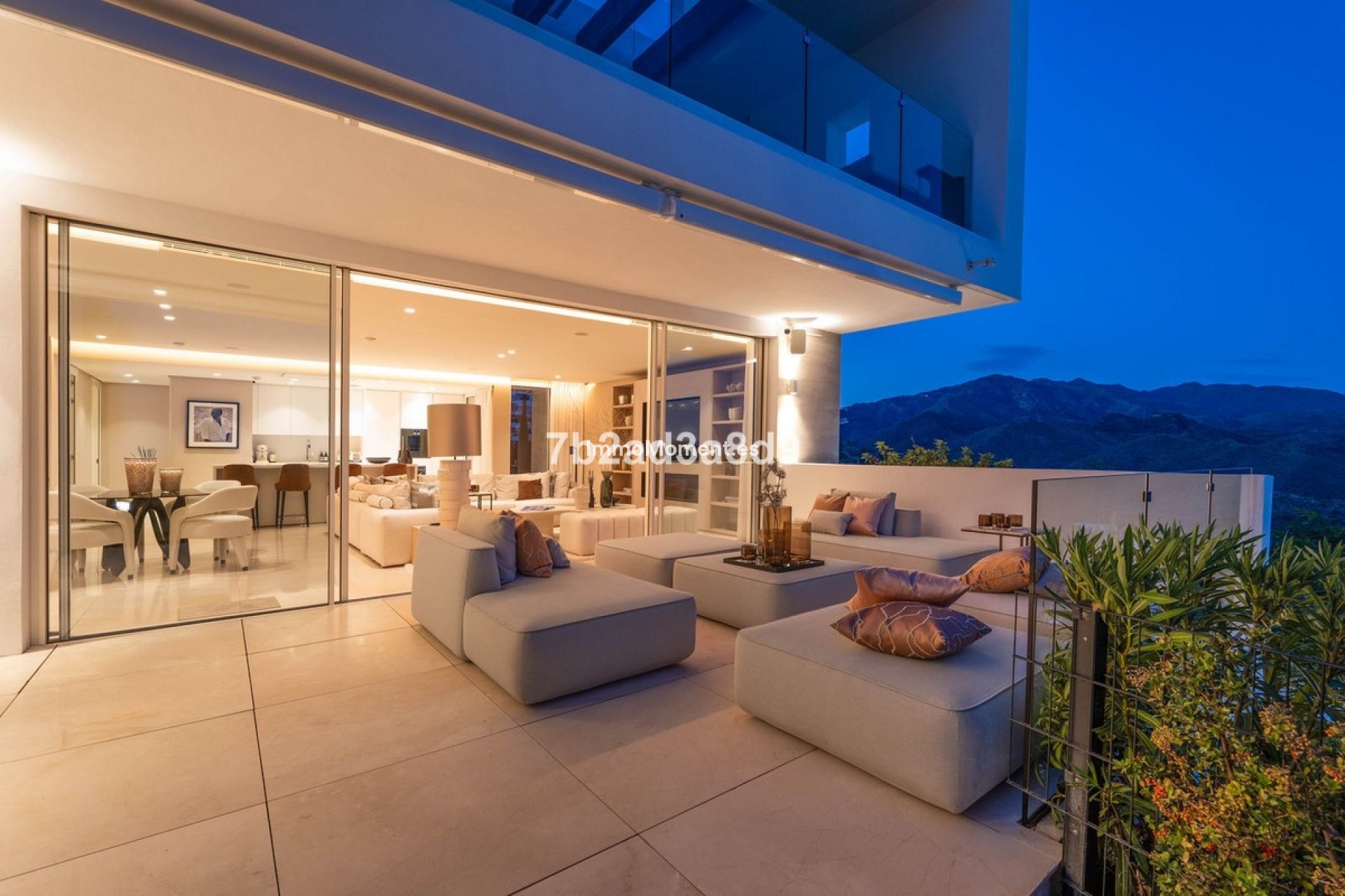 Resale - Apartment - Inland  - Ojén