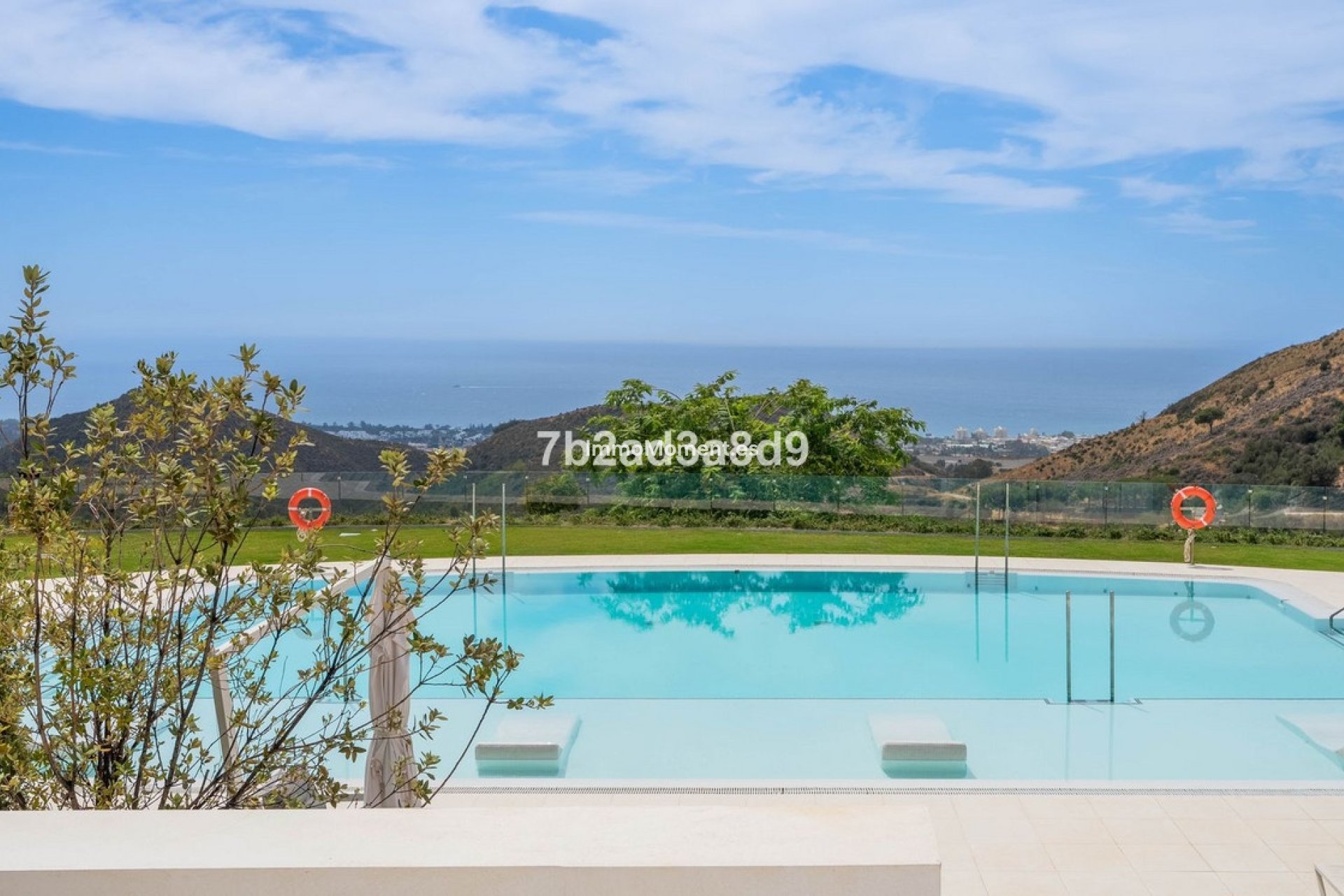 Resale - Apartment - Inland  - Ojén