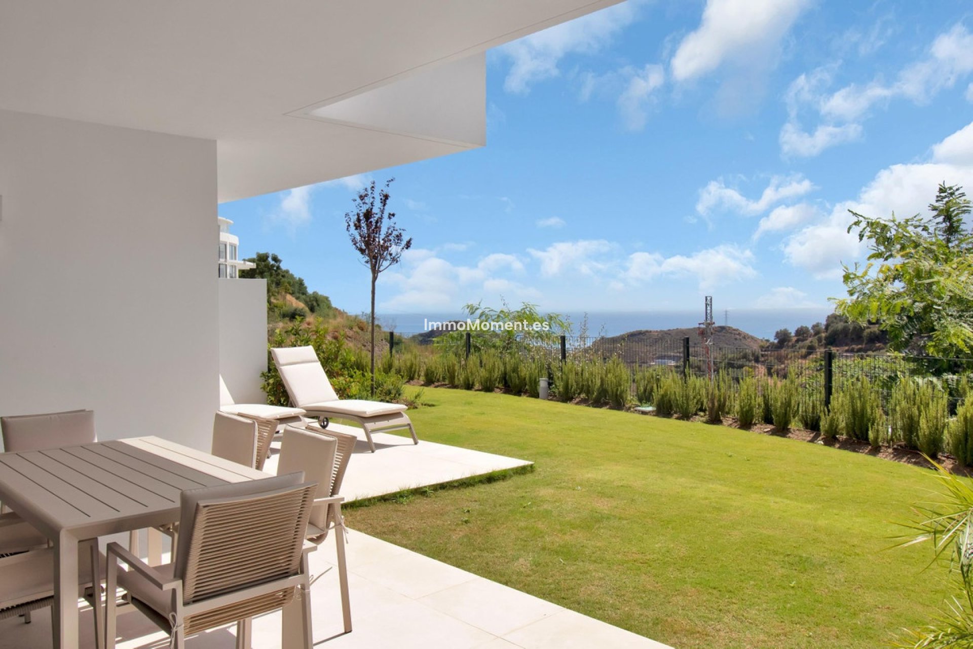 Resale - Apartment - Inland  - Ojén