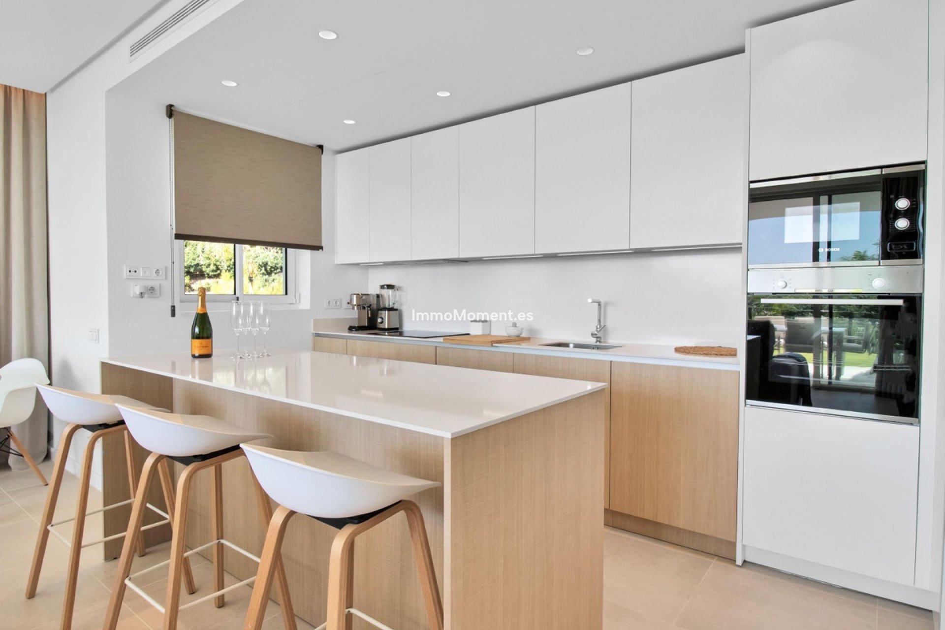 Resale - Apartment - Inland  - Ojén