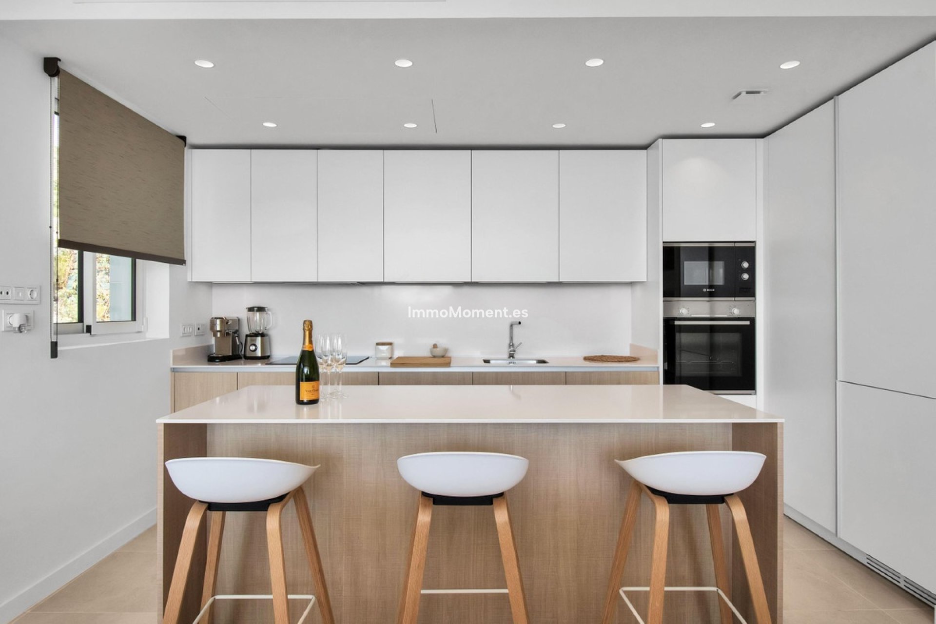 Resale - Apartment - Inland  - Ojén