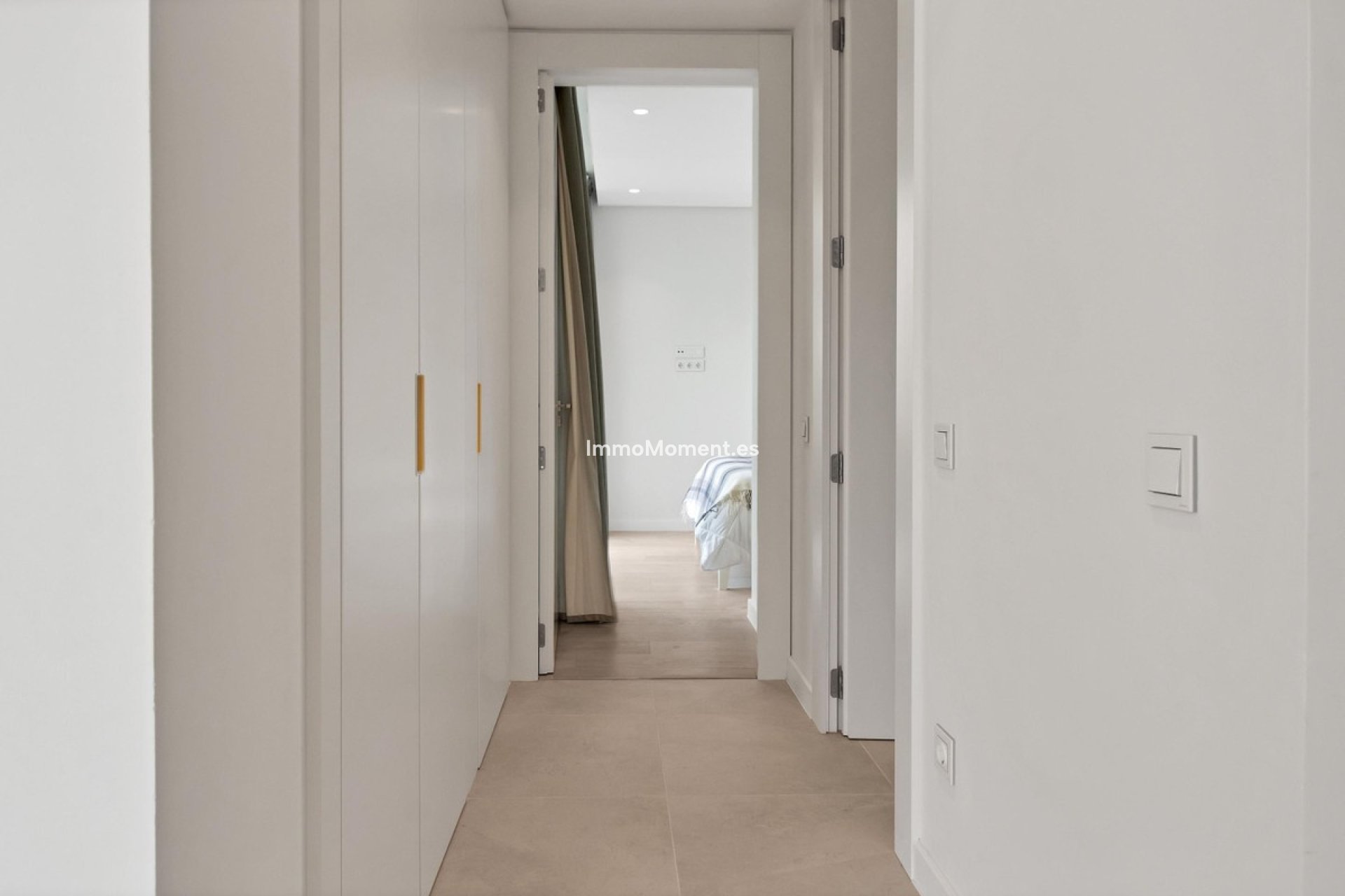 Resale - Apartment - Inland  - Ojén