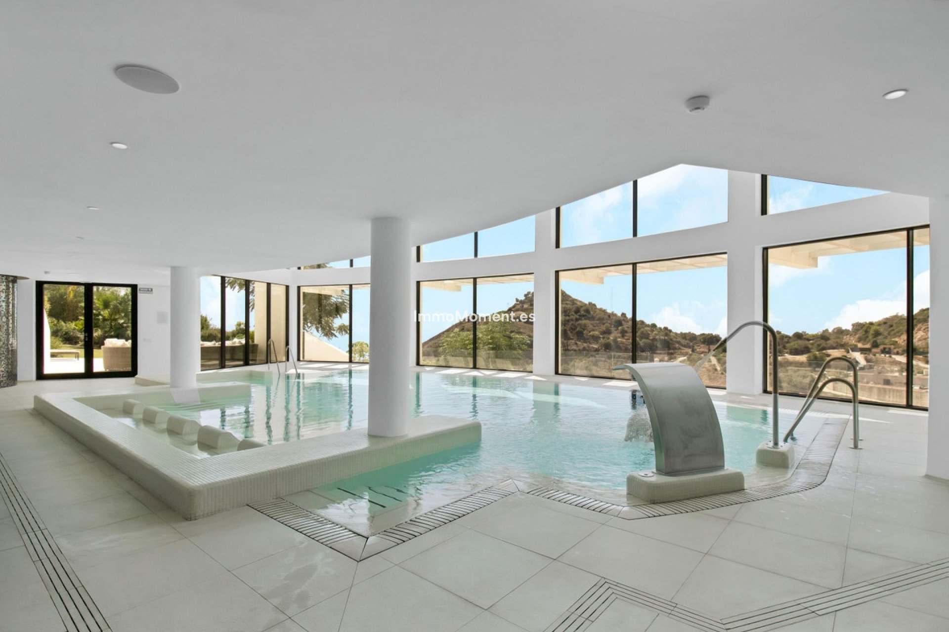 Resale - Apartment - Inland  - Ojén