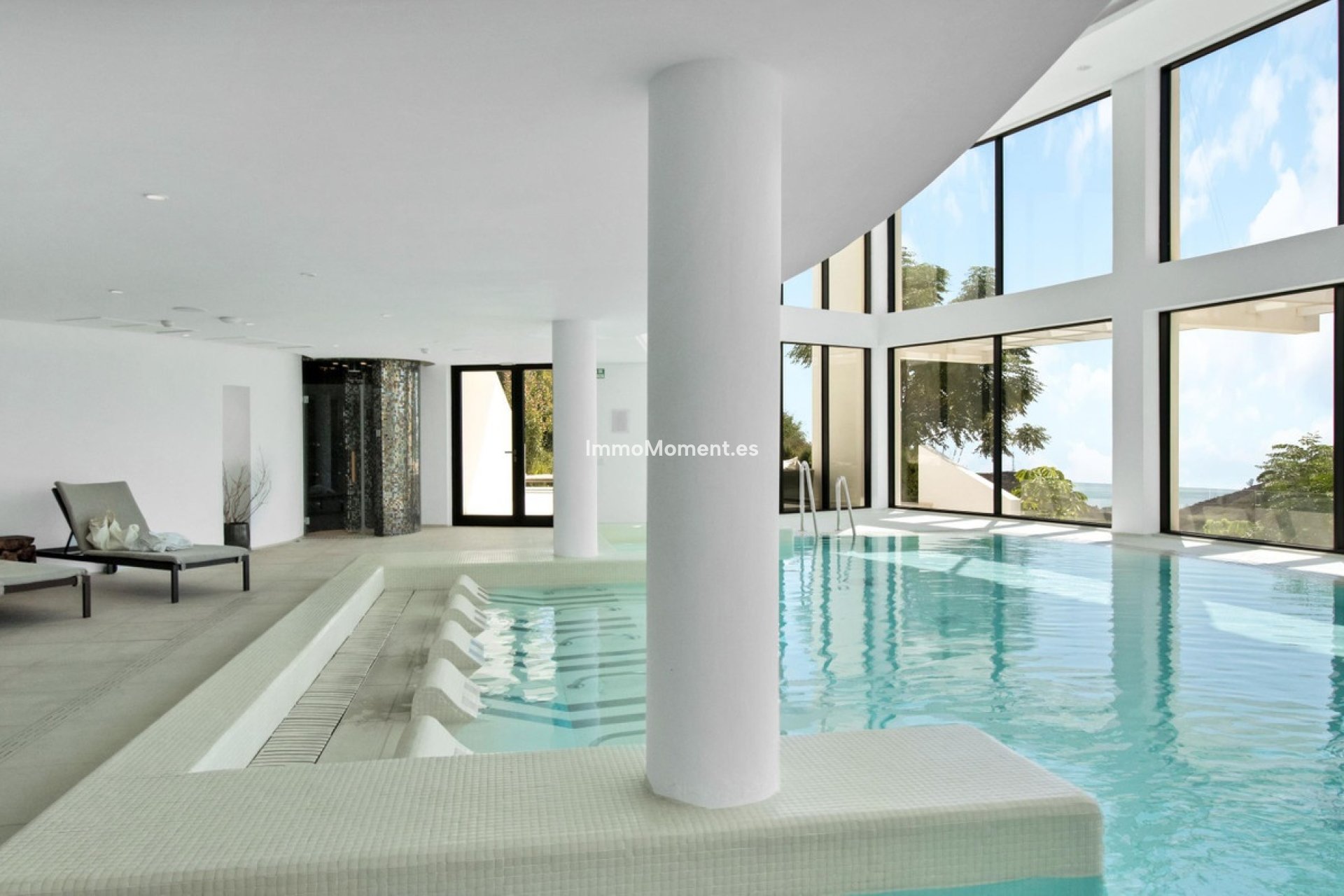 Resale - Apartment - Inland  - Ojén