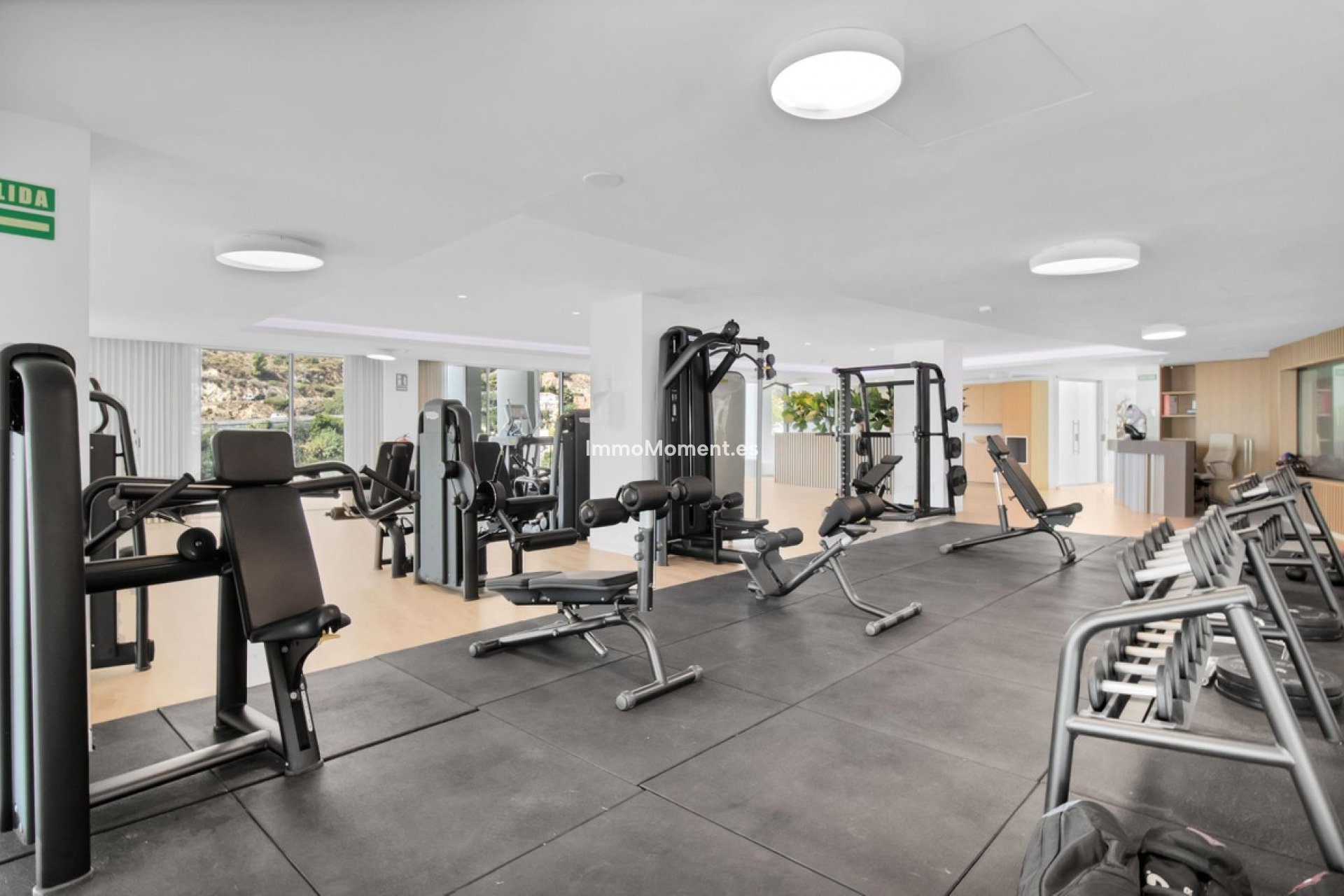 Resale - Apartment - Inland  - Ojén