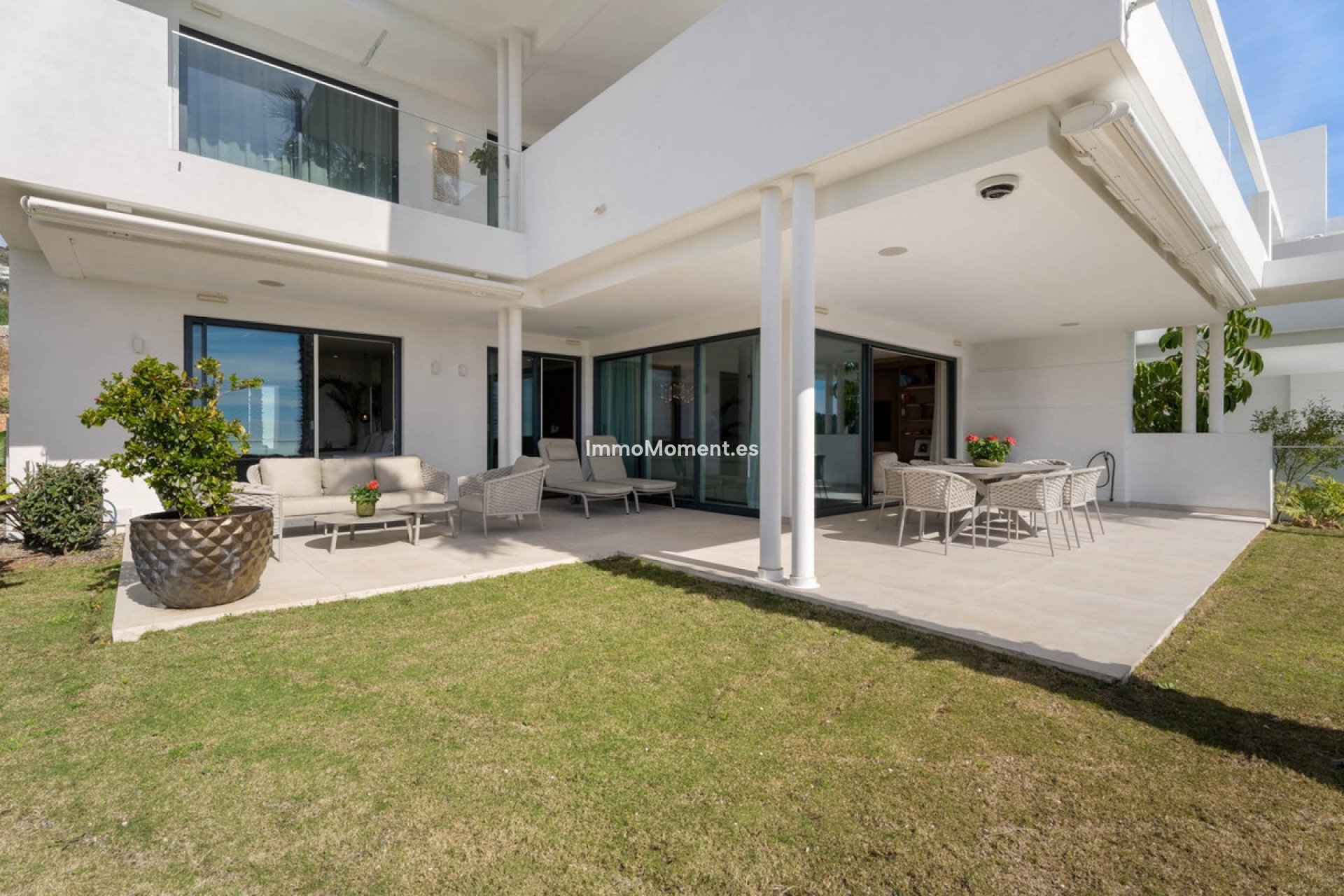 Resale - Apartment - Inland  - Ojén