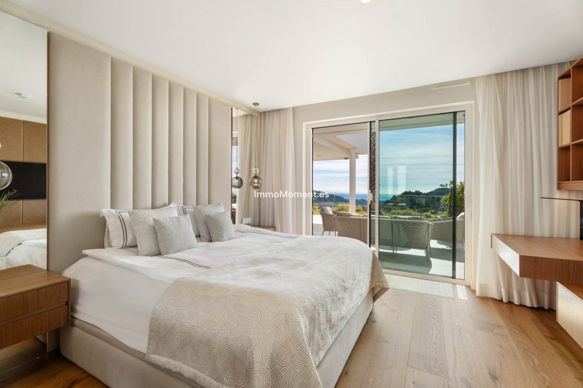 Resale - Apartment - Inland  - Ojén