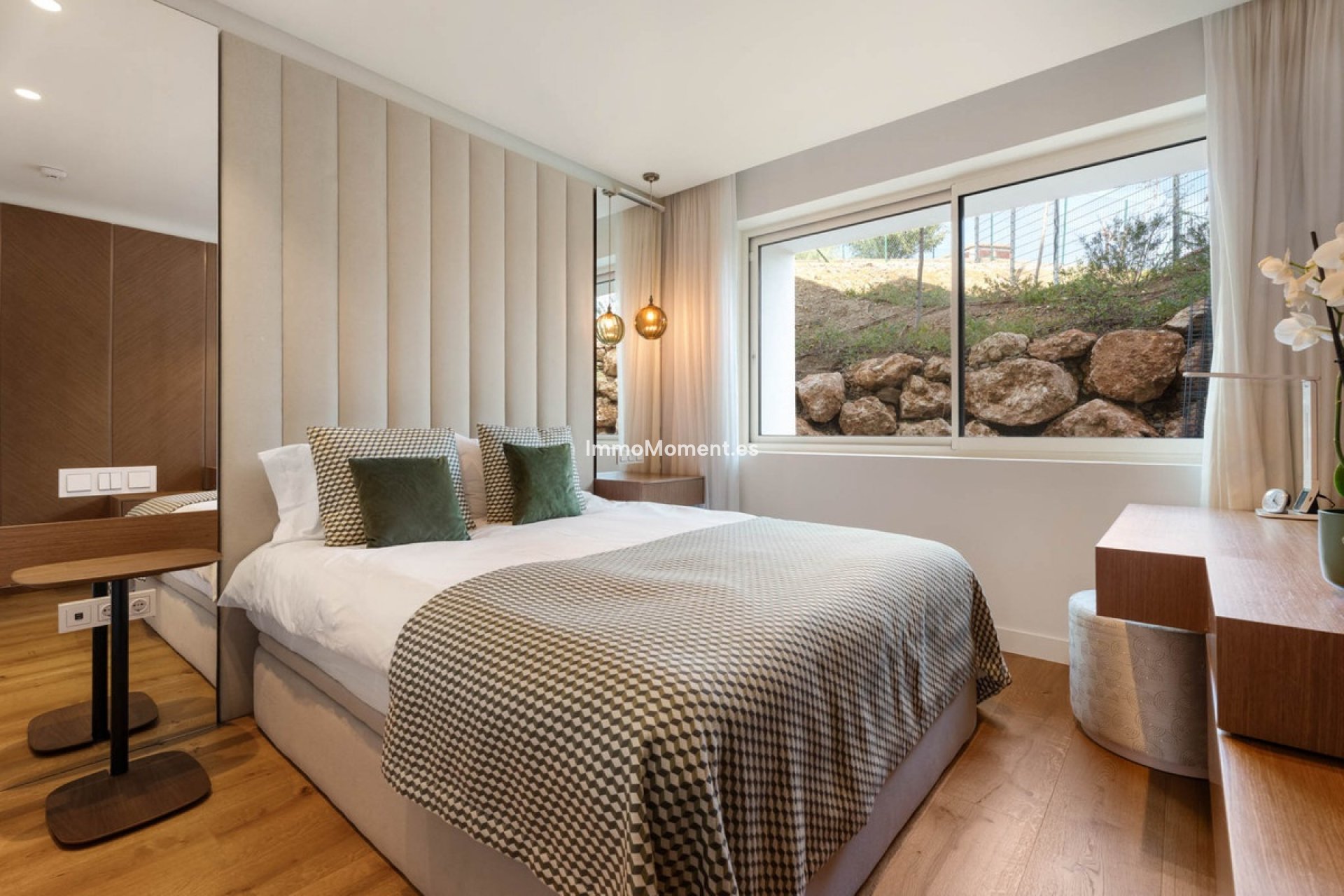 Resale - Apartment - Inland  - Ojén