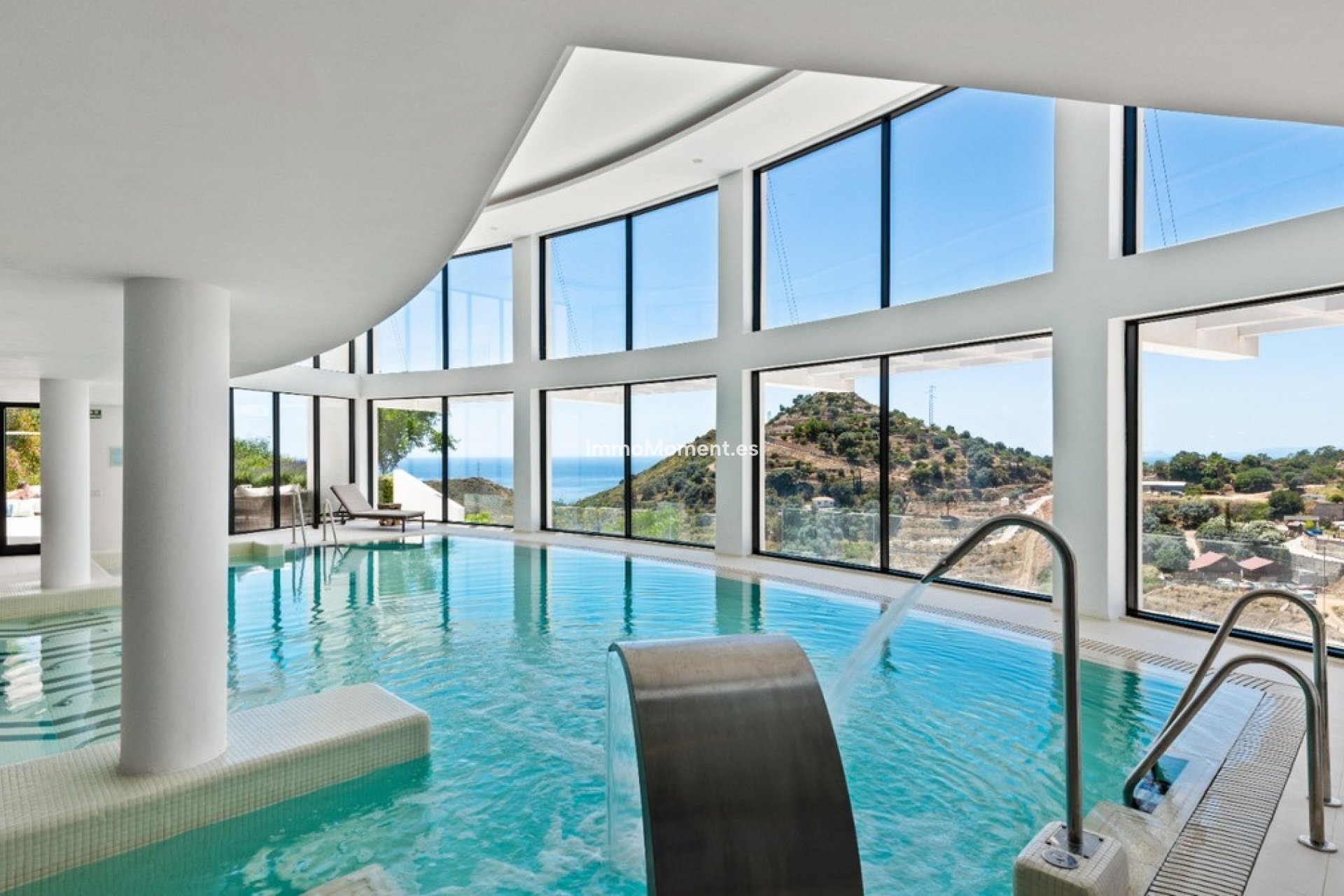 Resale - Apartment - Inland  - Ojén