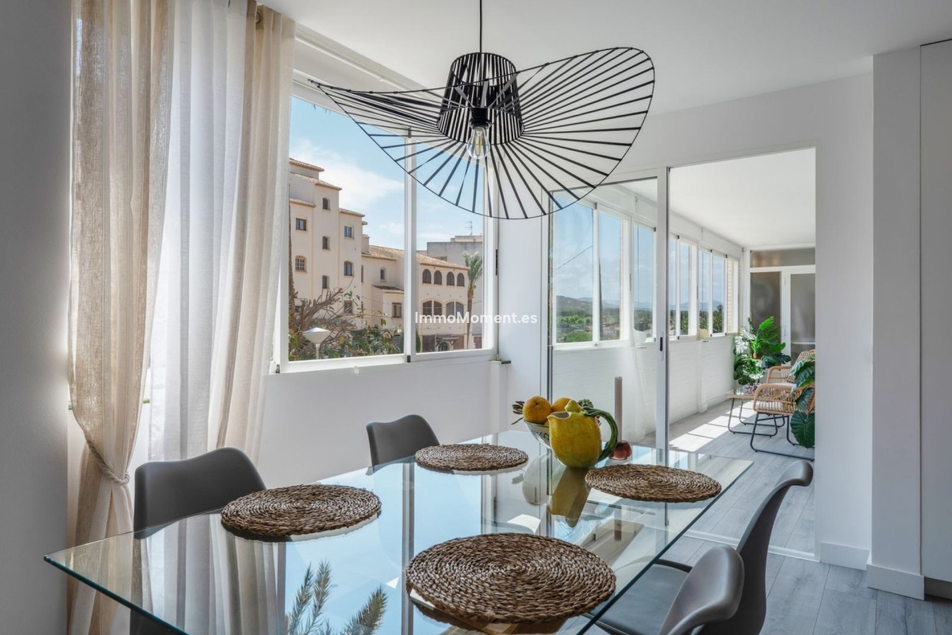 Resale - Apartment - Jávea - Jávea - Xàbia Centro