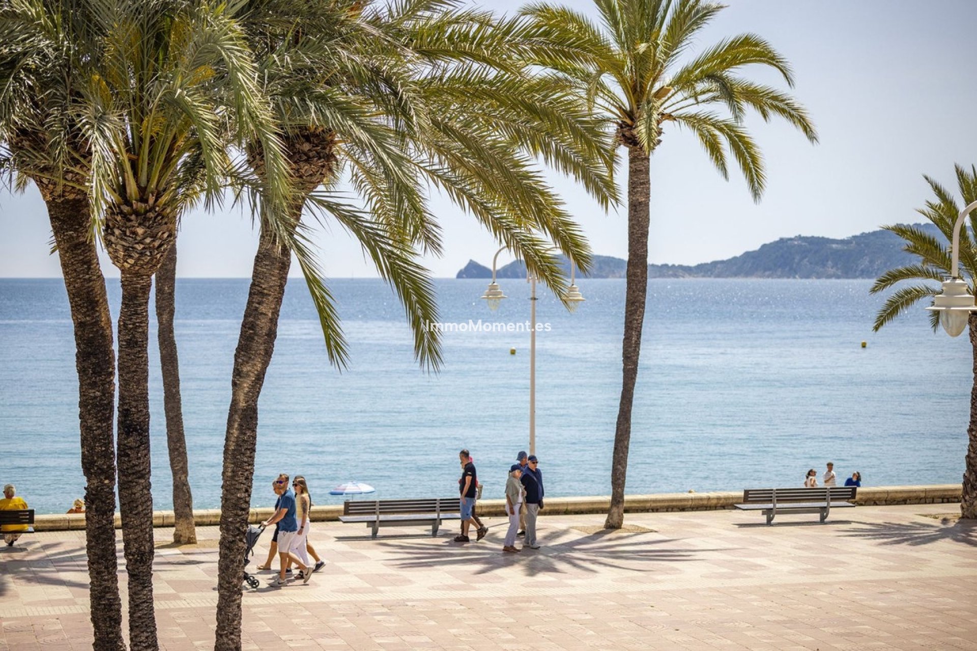 Resale - Apartment - Jávea - Jávea - Xàbia Centro