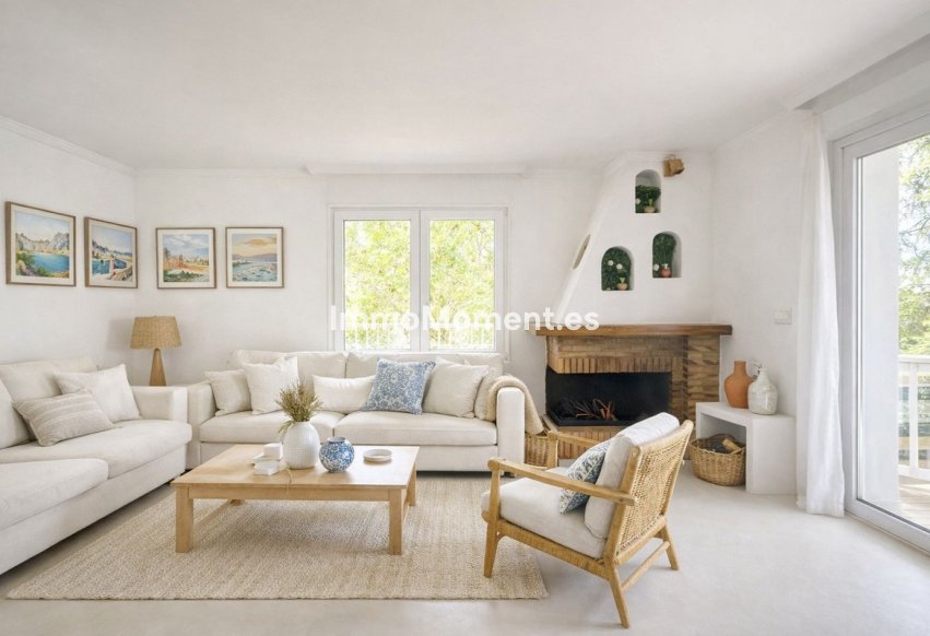 Resale - Apartment - Jávea - Jávea - Xàbia Centro