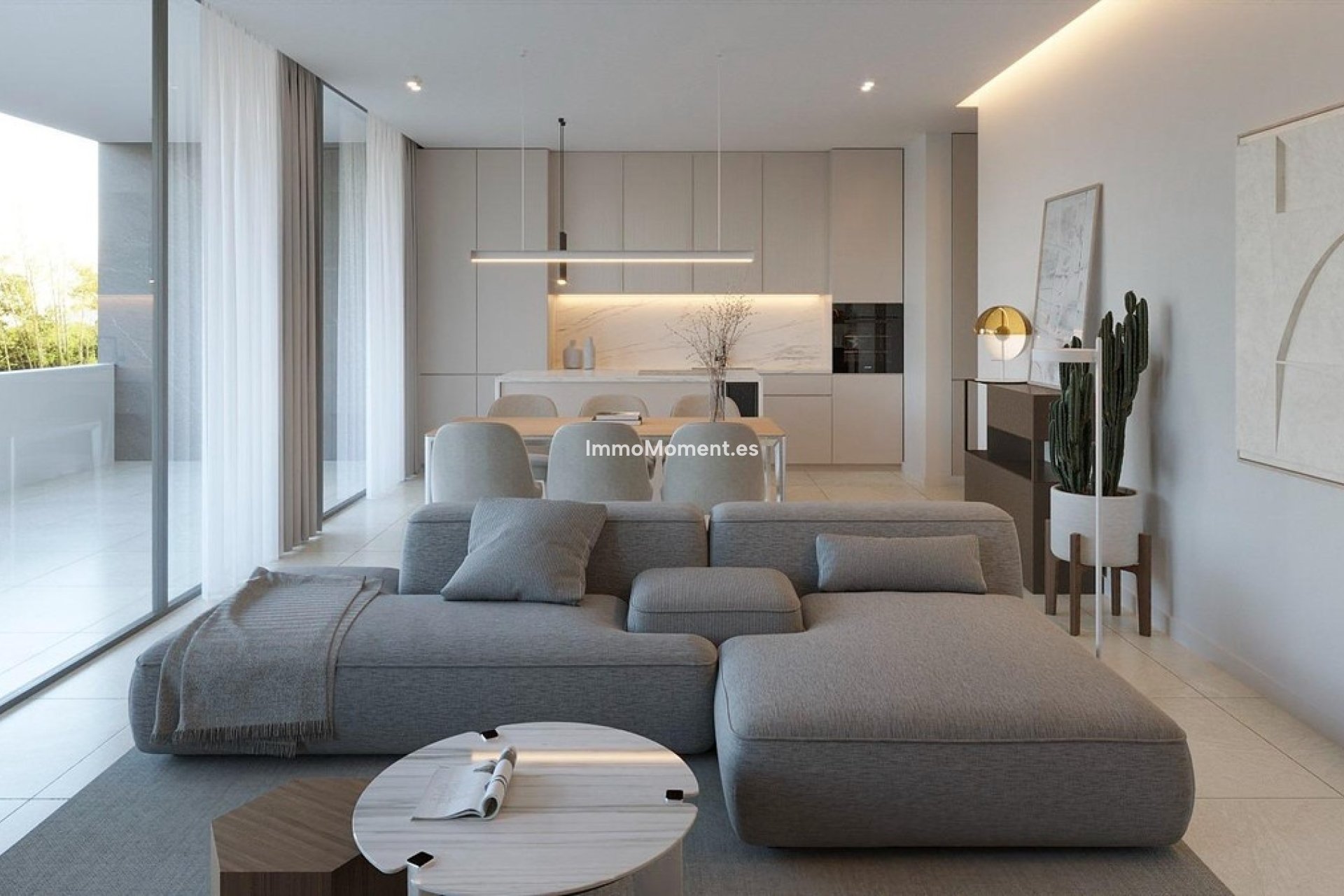 Resale - Apartment - La Nucía - La Nucia Centro