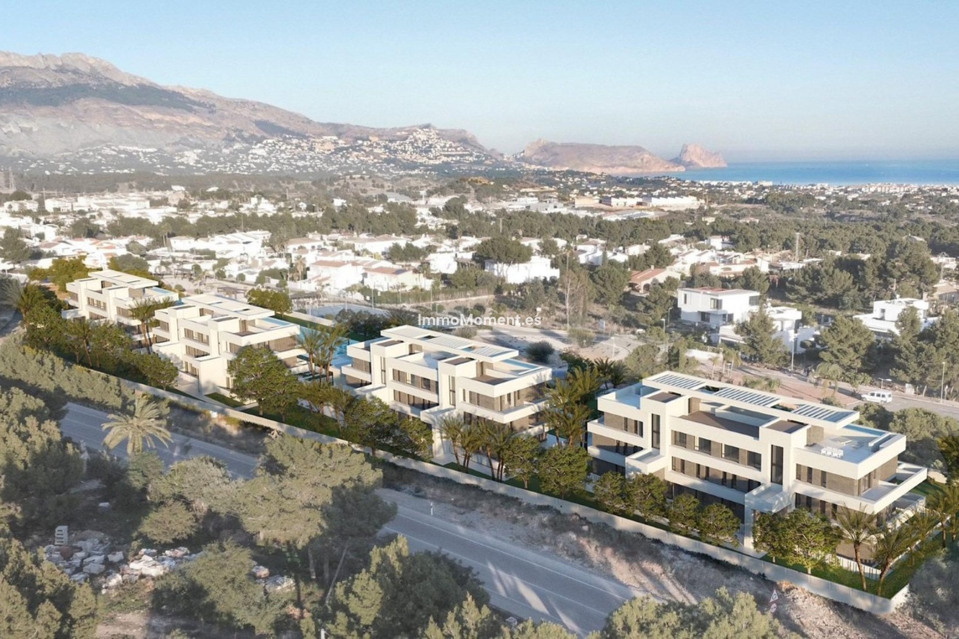 Resale - Apartment - La Nucía - La Nucia Centro
