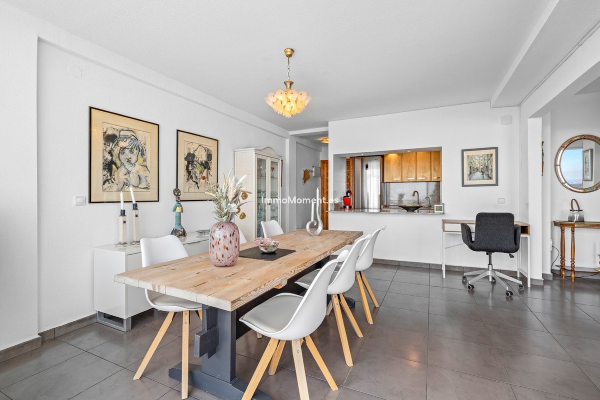 Resale - Apartment - La Nucía - La Nucia Centro