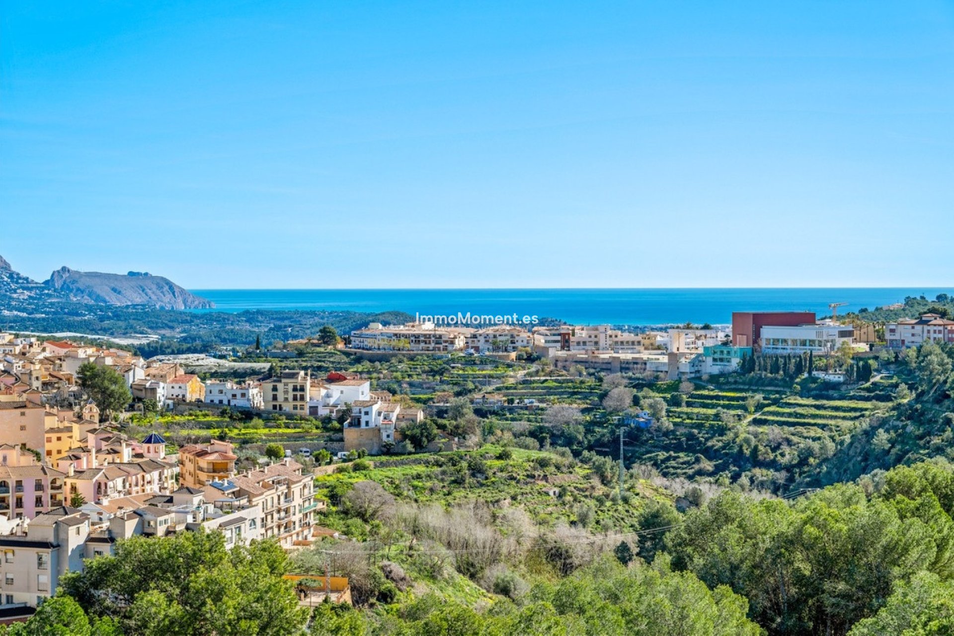 Resale - Apartment - La Nucía - La Nucia Centro