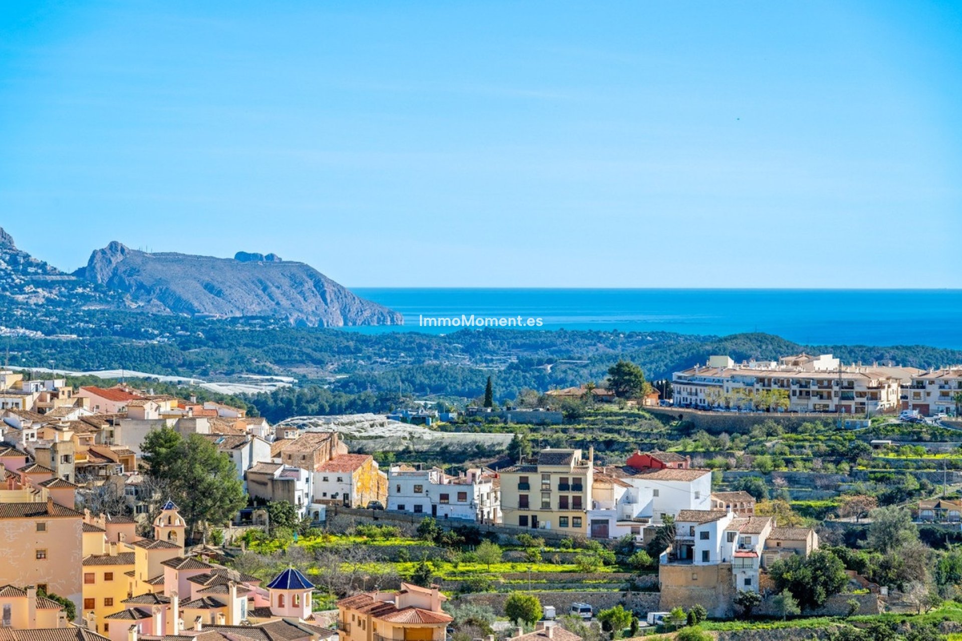 Resale - Apartment - La Nucía - La Nucia Centro