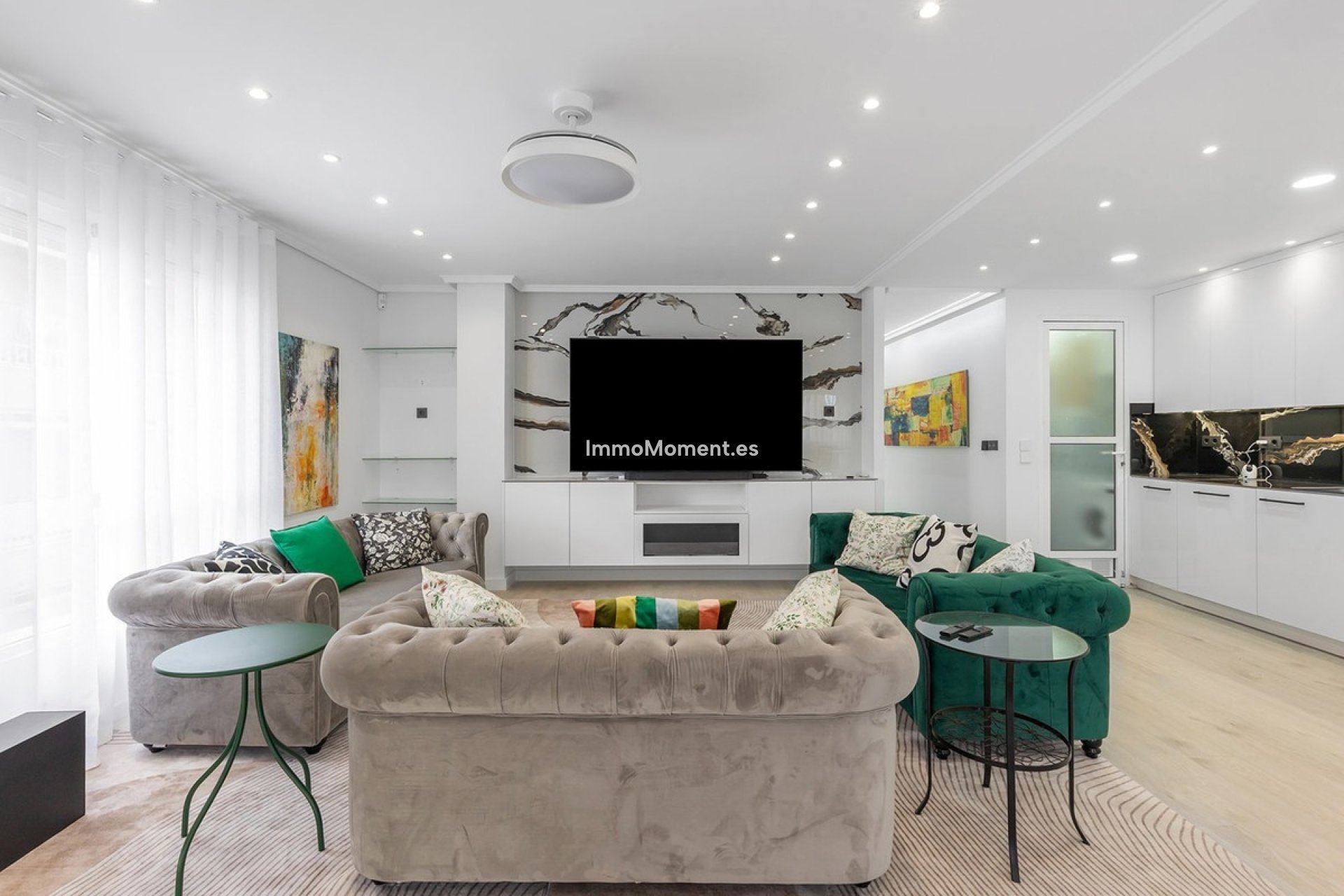 Resale - Apartment - Los Montesinos - Los Montesinos Centro