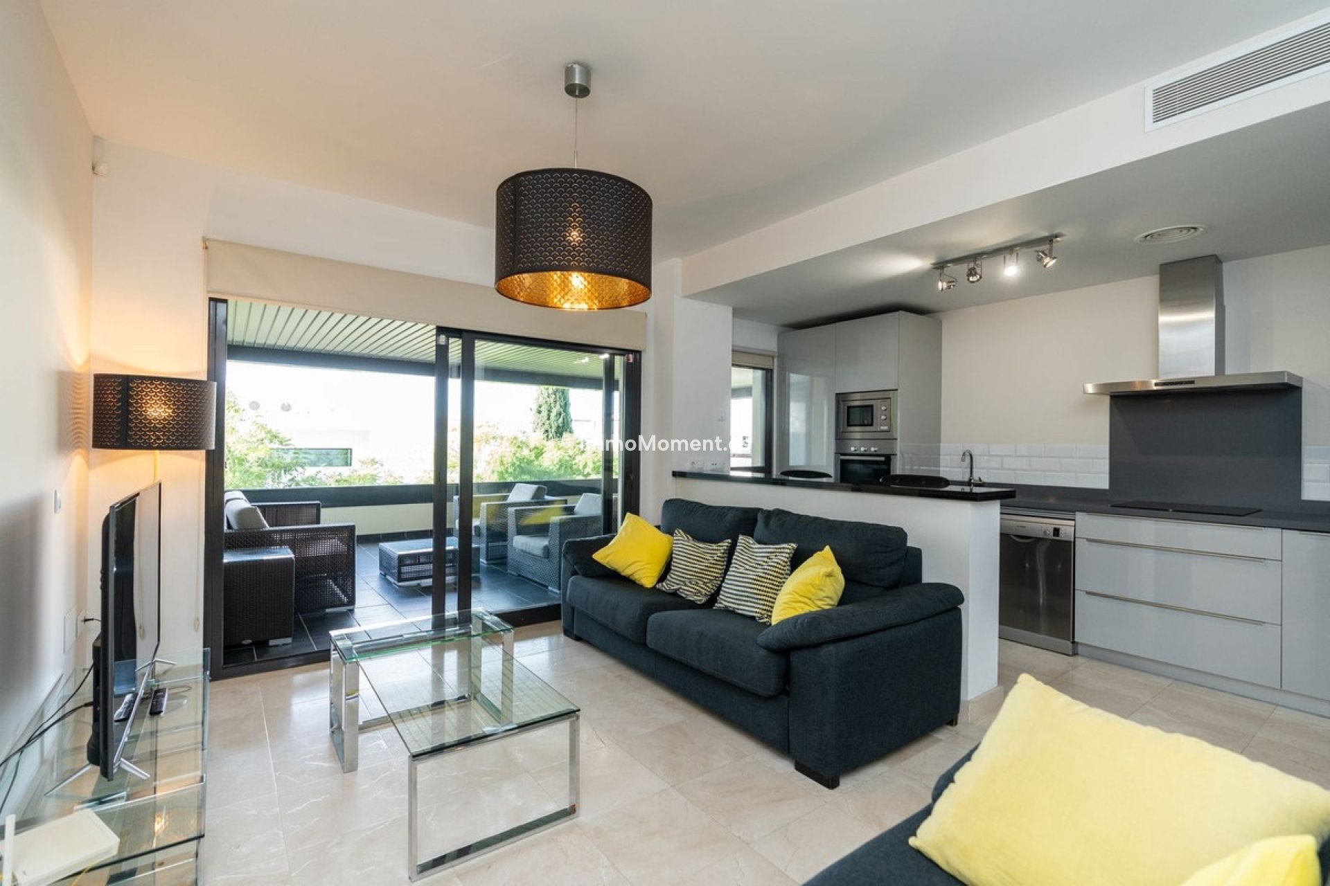 Resale - Apartment - Málaga - Benahavís