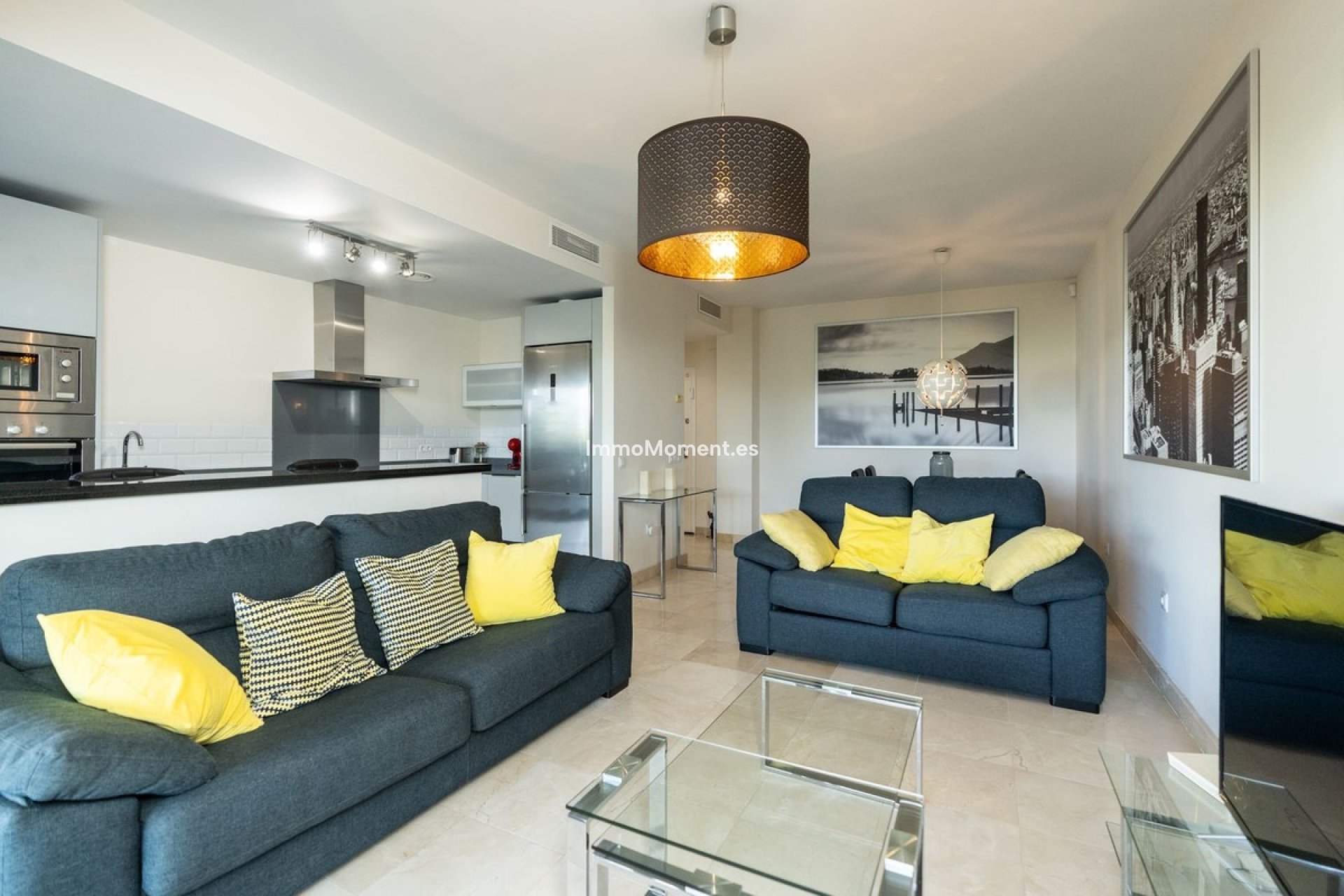 Resale - Apartment - Málaga - Benahavís