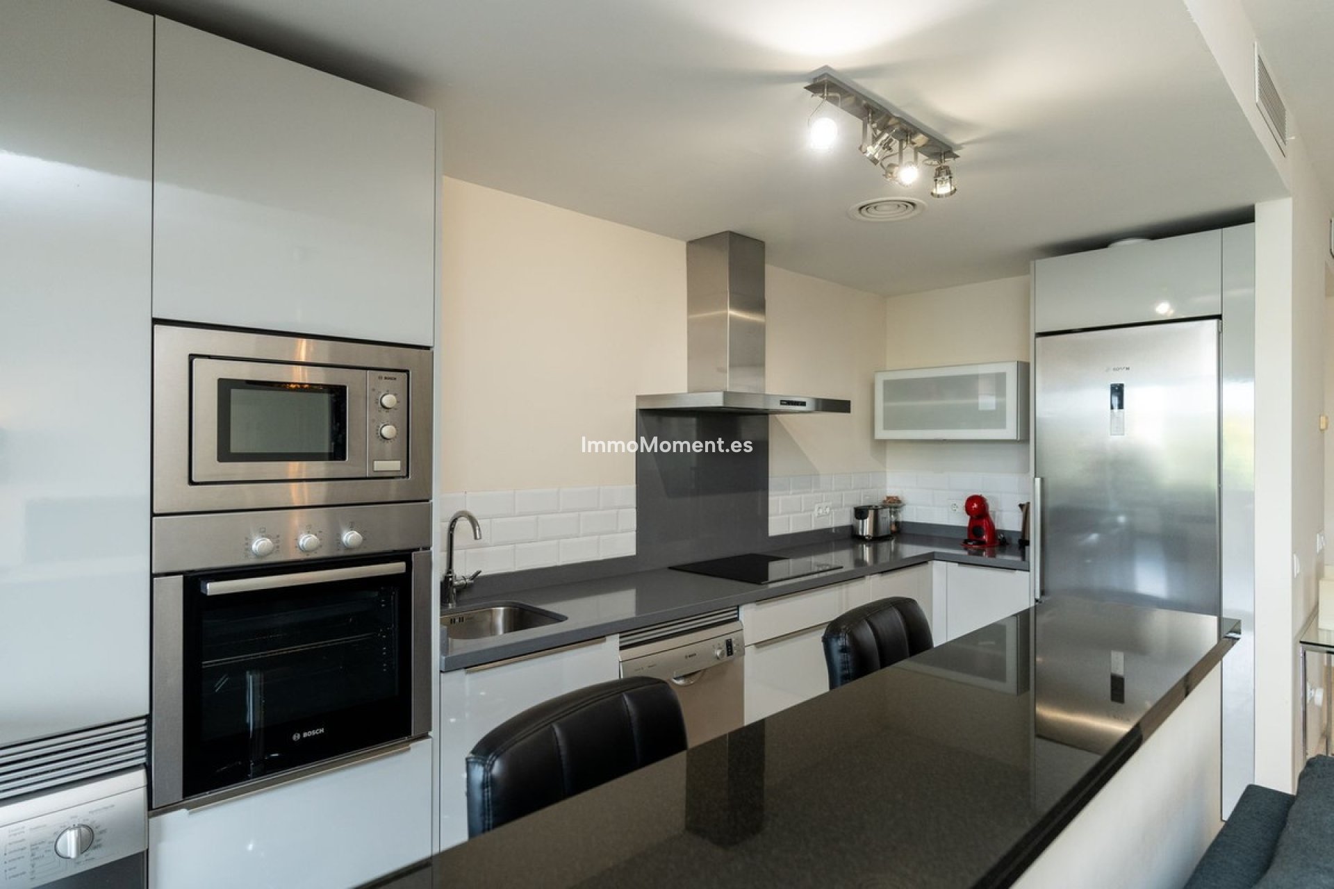 Resale - Apartment - Málaga - Benahavís