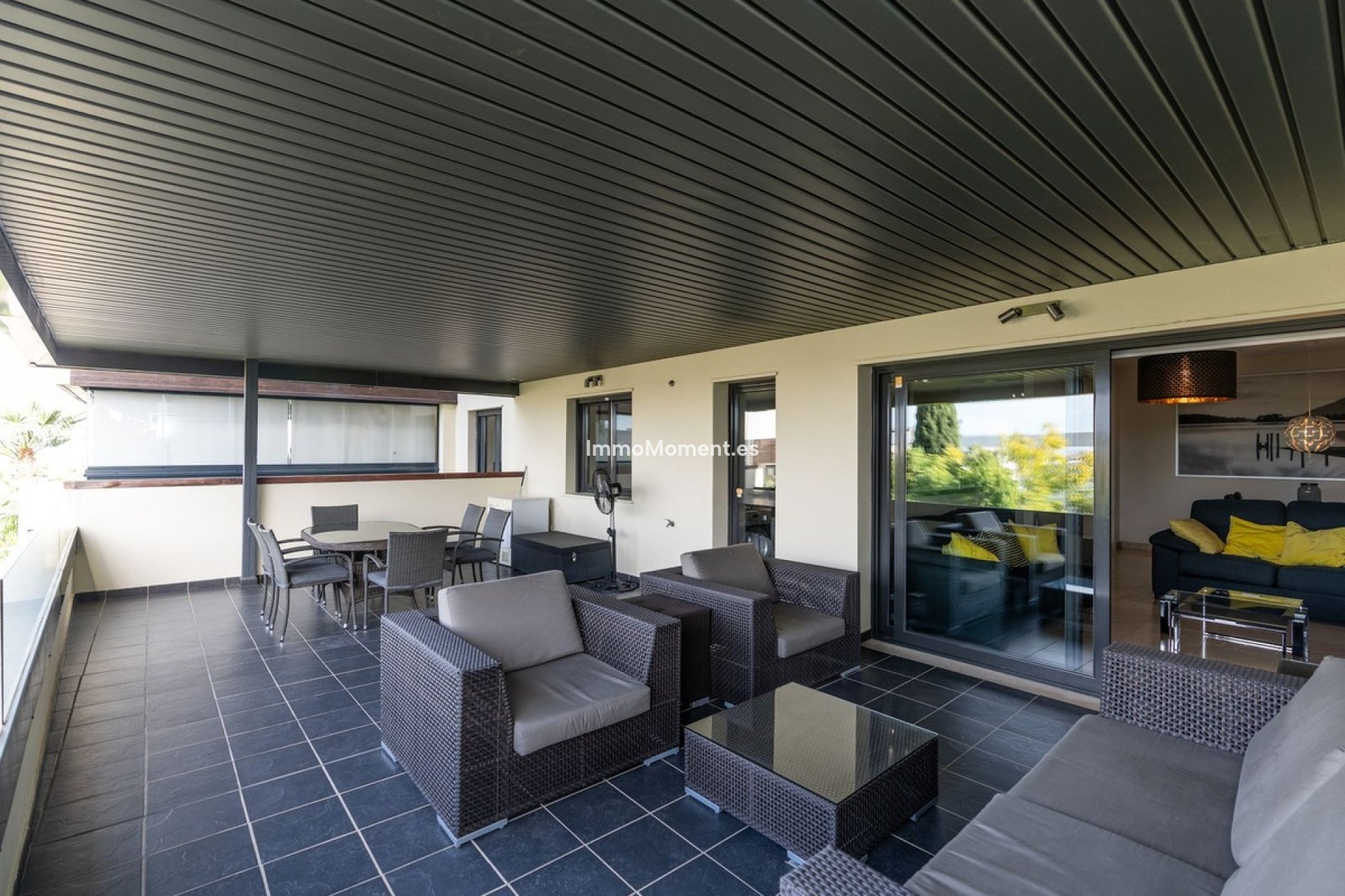 Resale - Apartment - Málaga - Benahavís