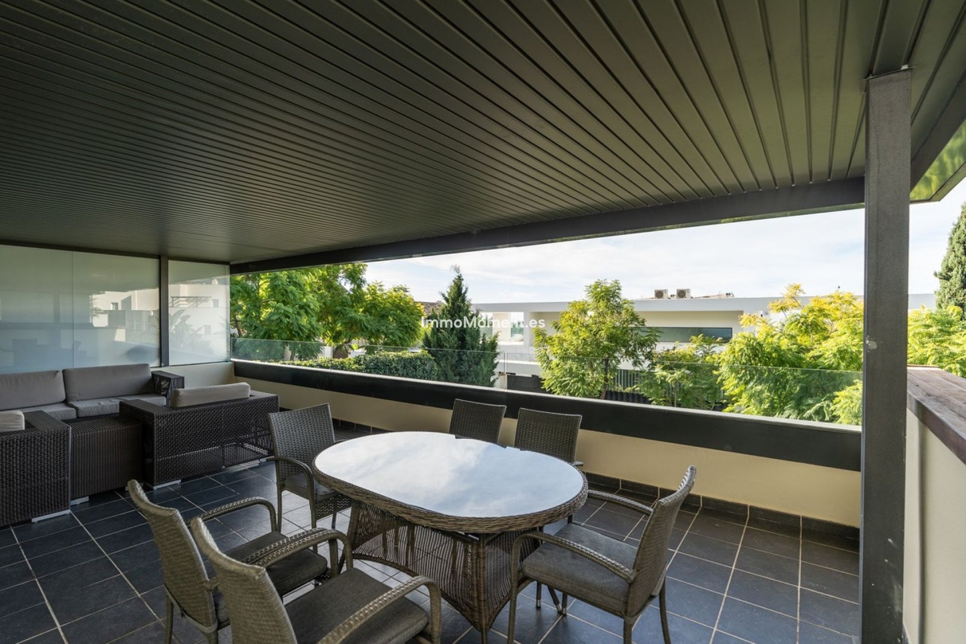 Resale - Apartment - Málaga - Benahavís