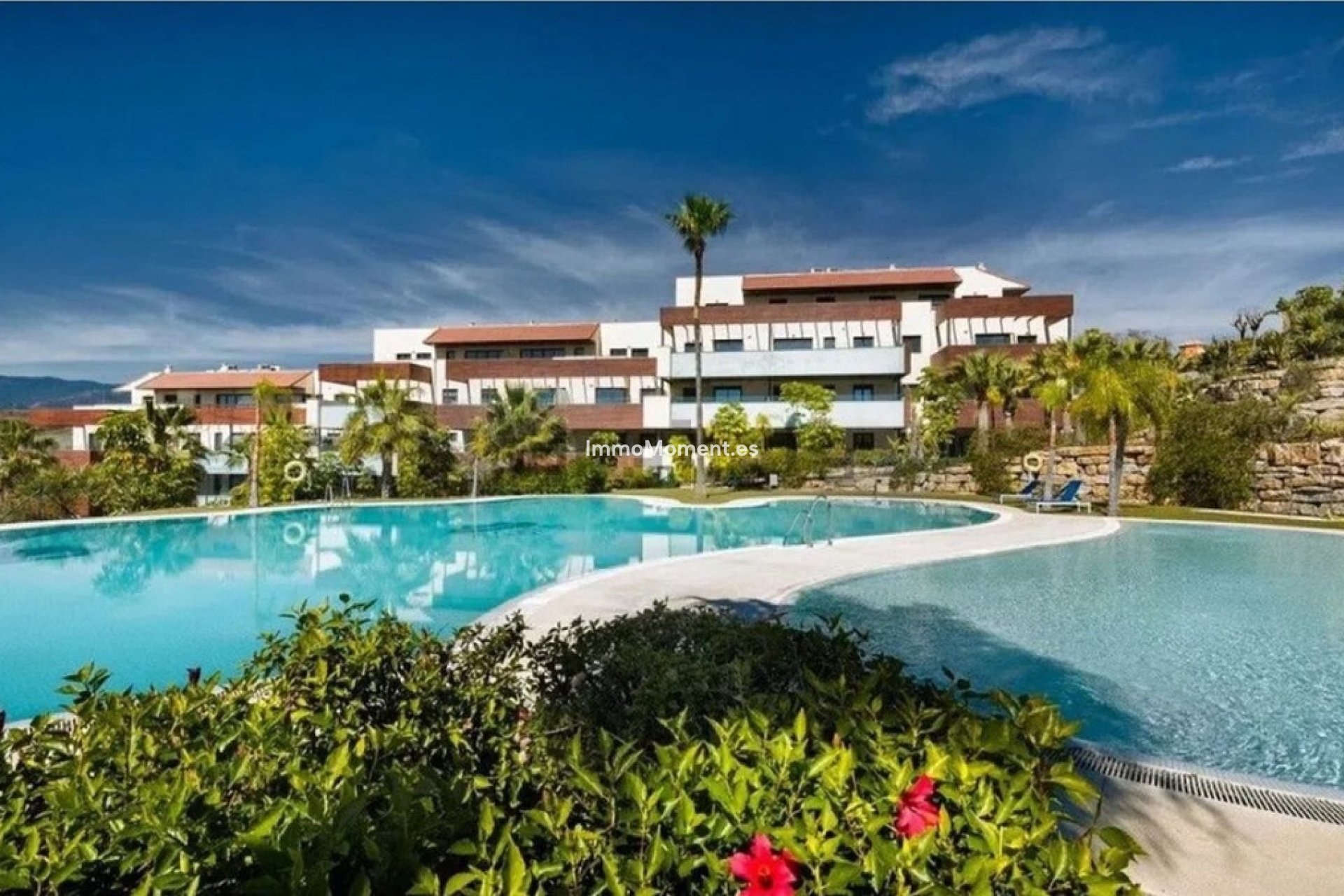 Resale - Apartment - Málaga - Benahavís