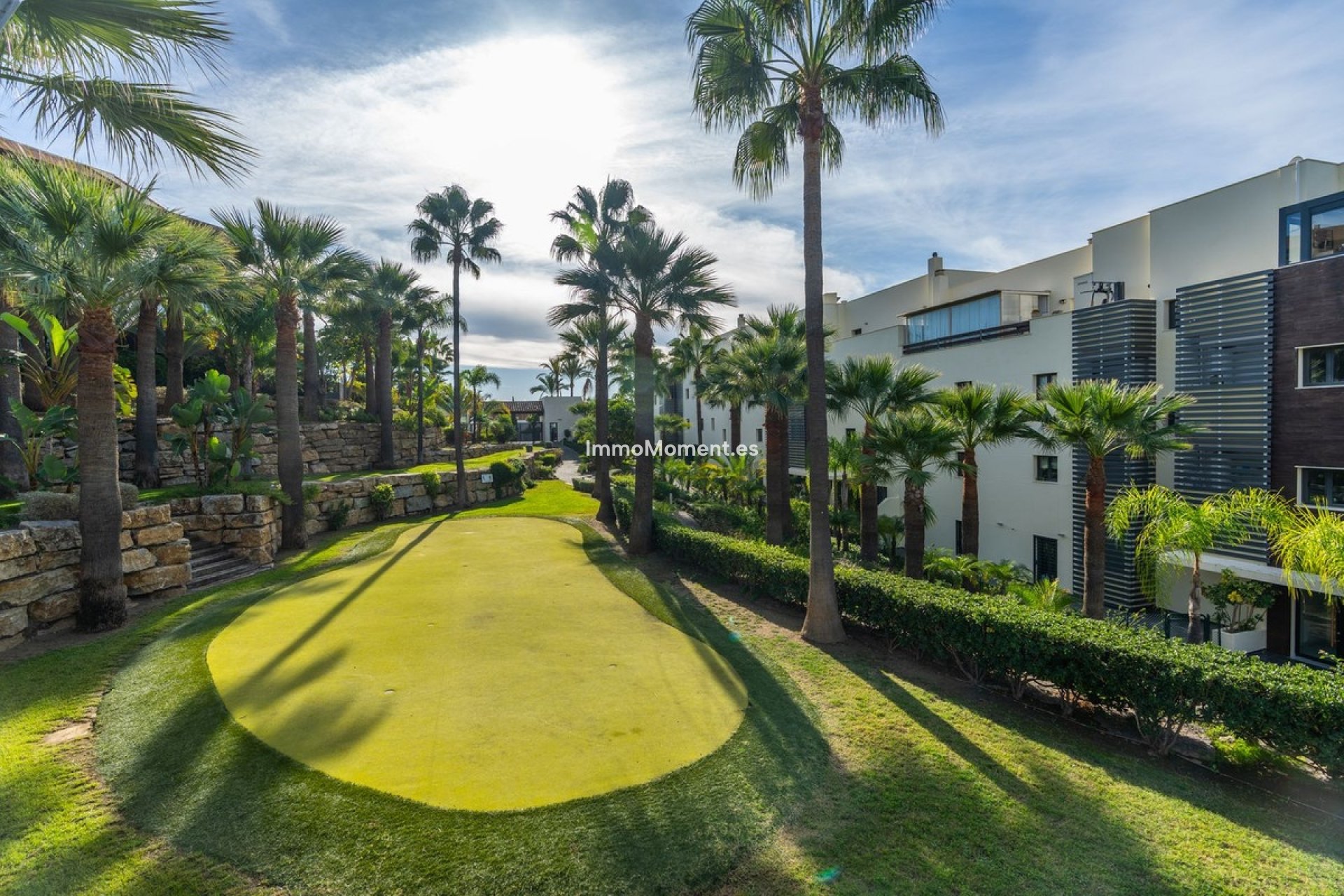 Resale - Apartment - Málaga - Benahavís