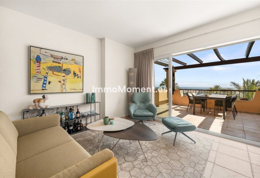 Resale - Apartment - Málaga - Benahavís