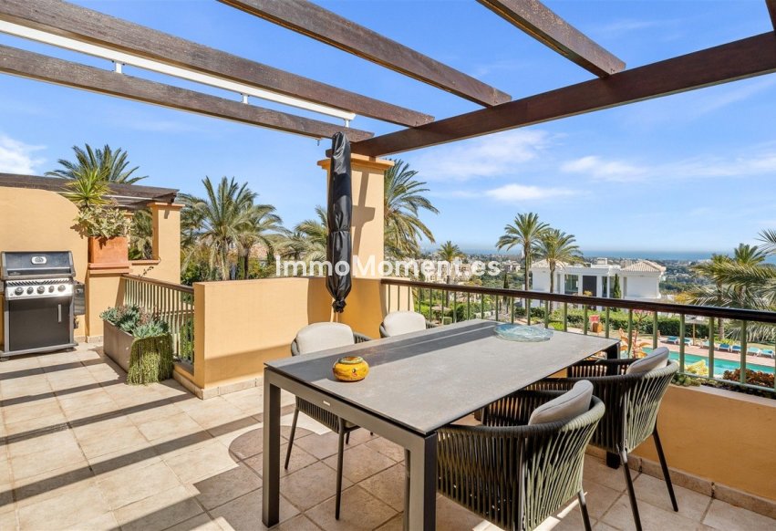 Resale - Apartment - Málaga - Benahavís