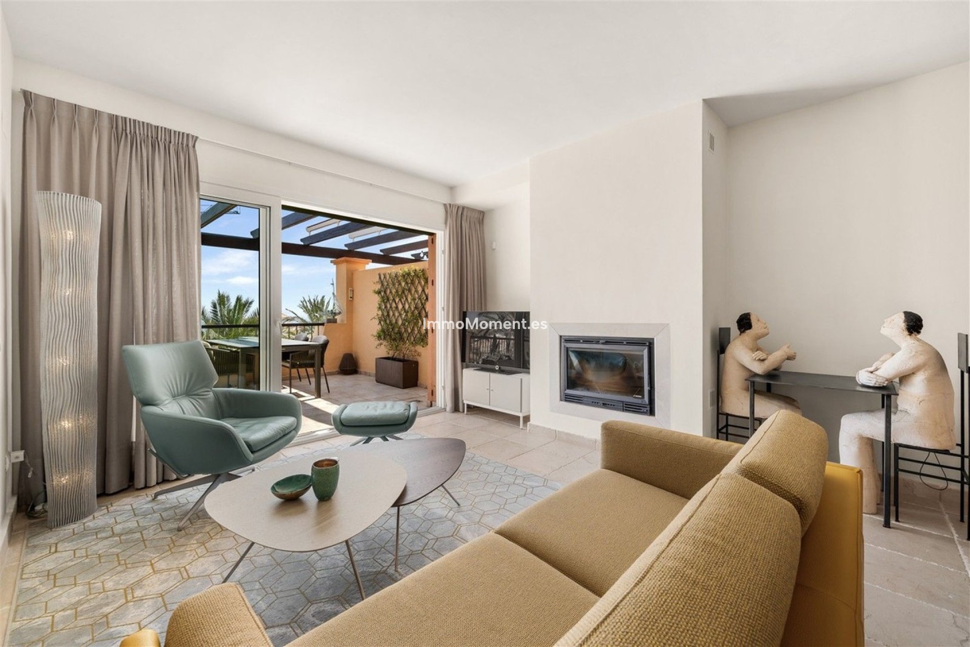 Resale - Apartment - Málaga - Benahavís