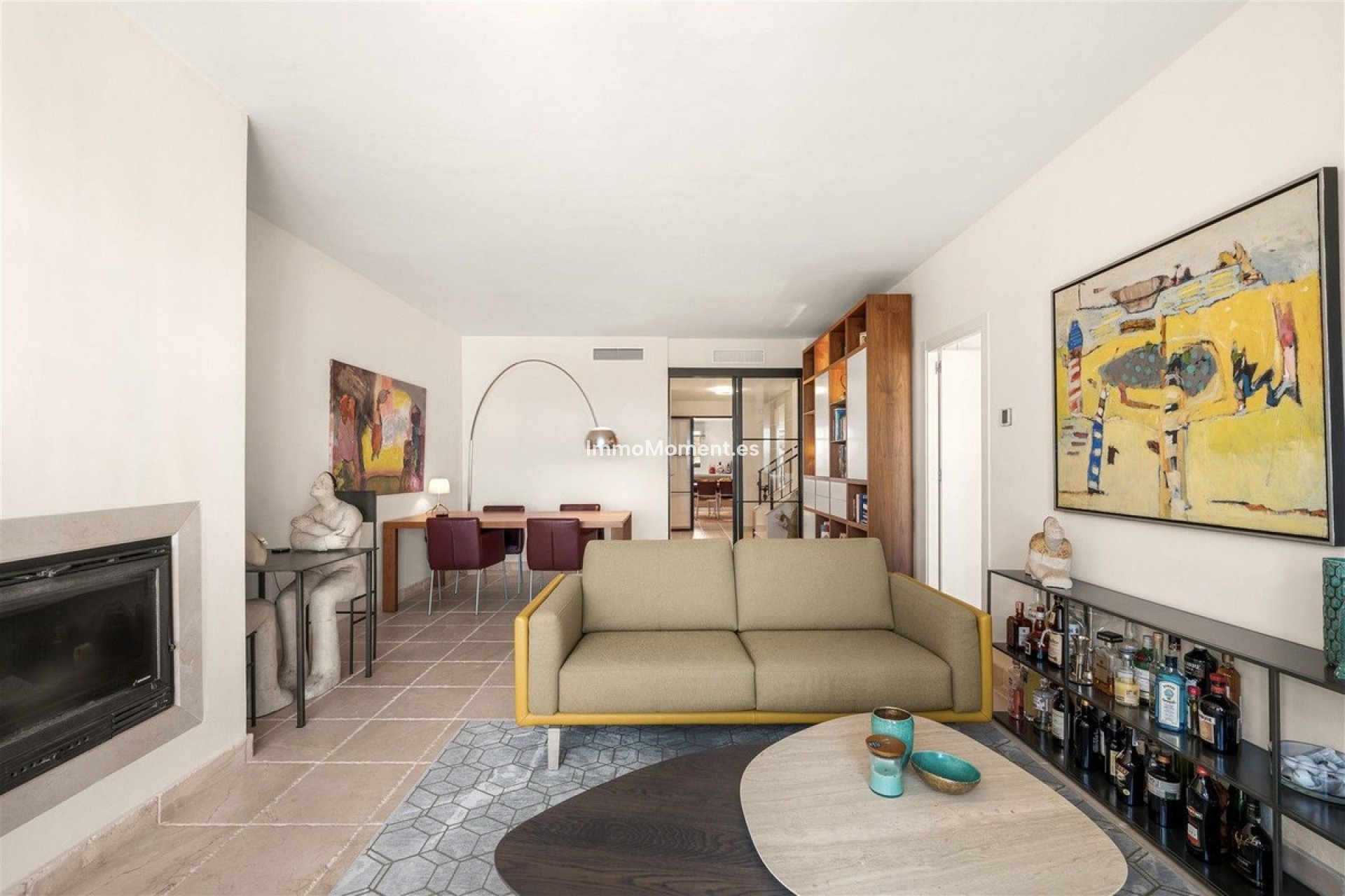 Resale - Apartment - Málaga - Benahavís