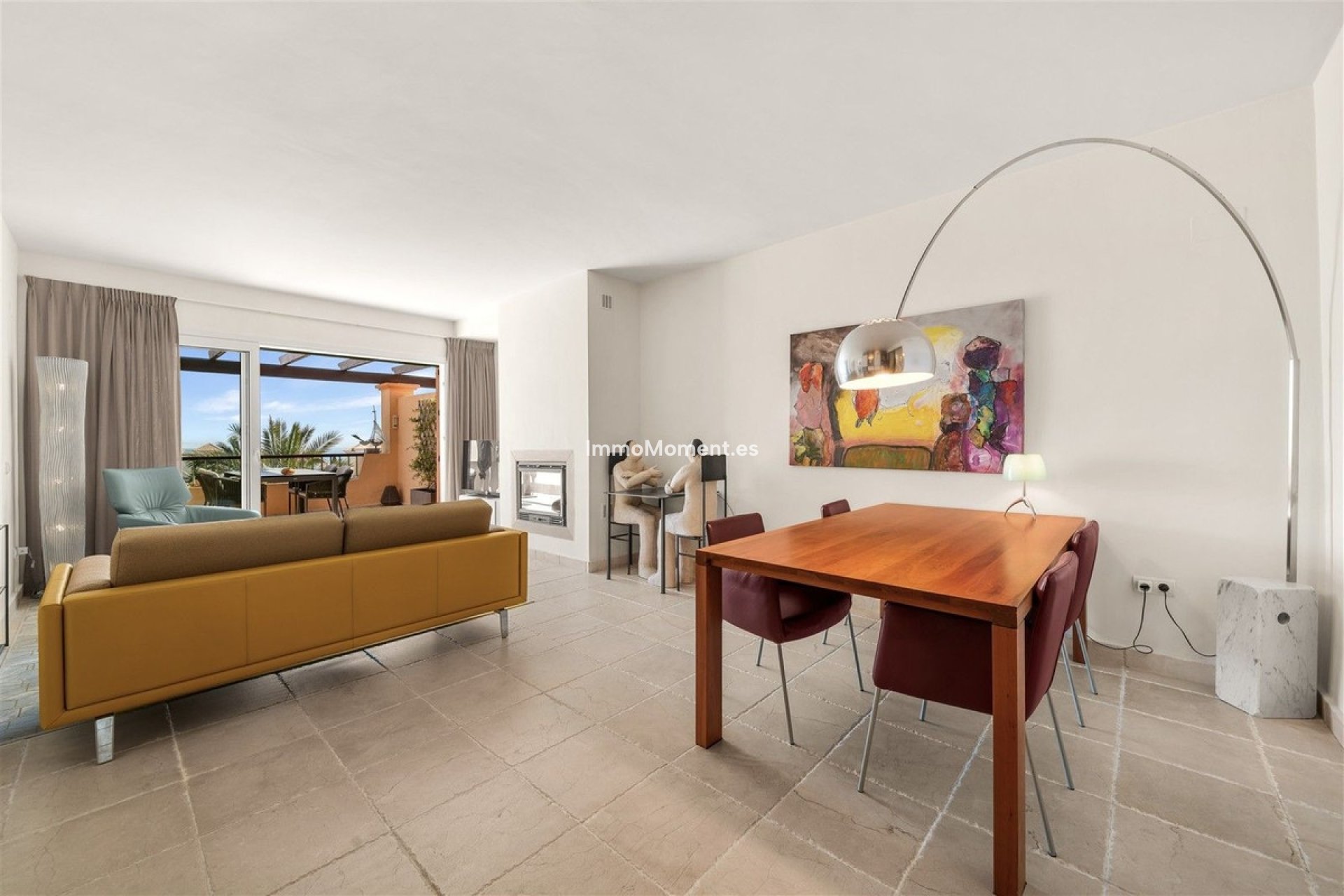 Resale - Apartment - Málaga - Benahavís