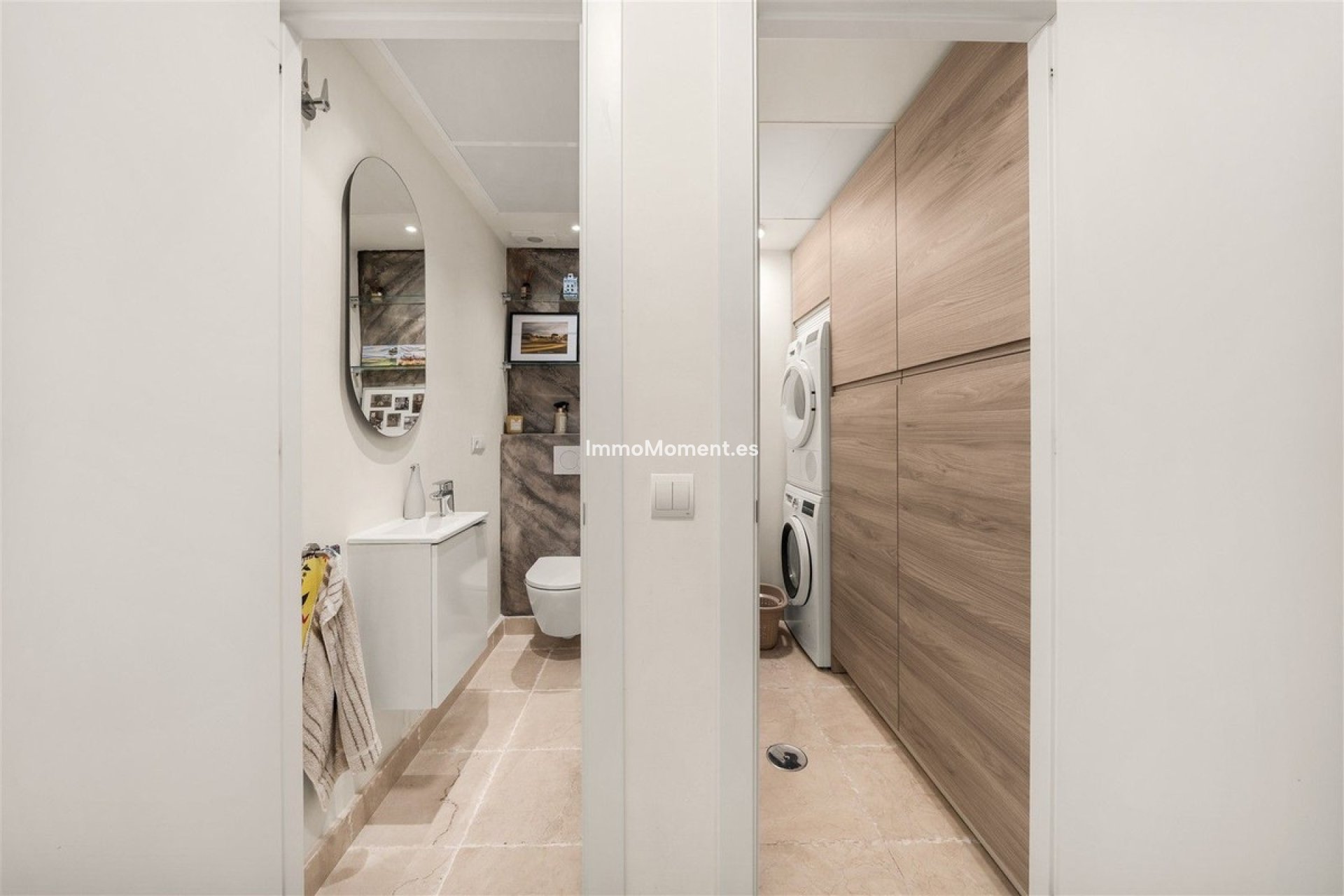 Resale - Apartment - Málaga - Benahavís