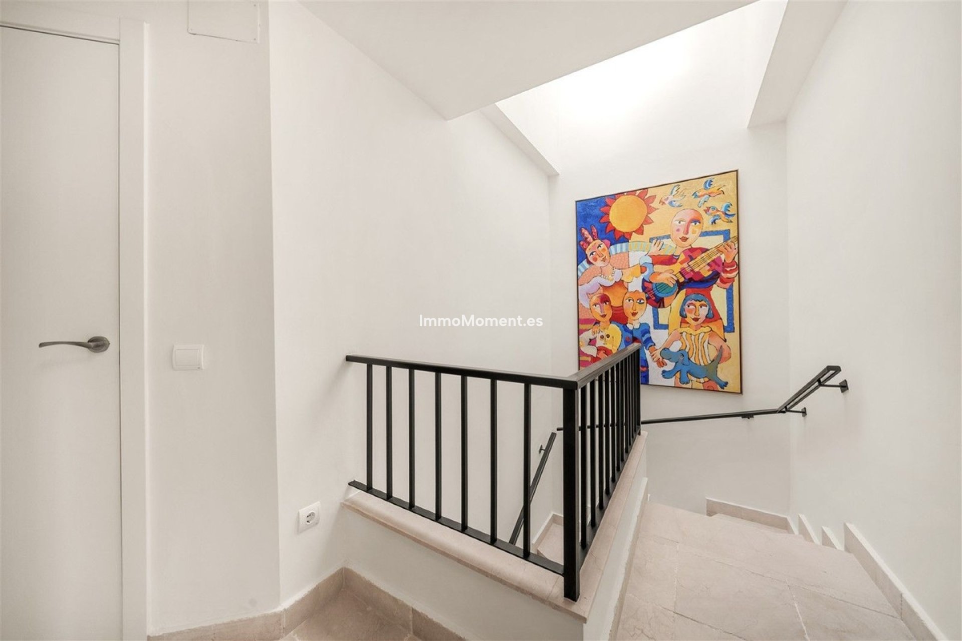 Resale - Apartment - Málaga - Benahavís