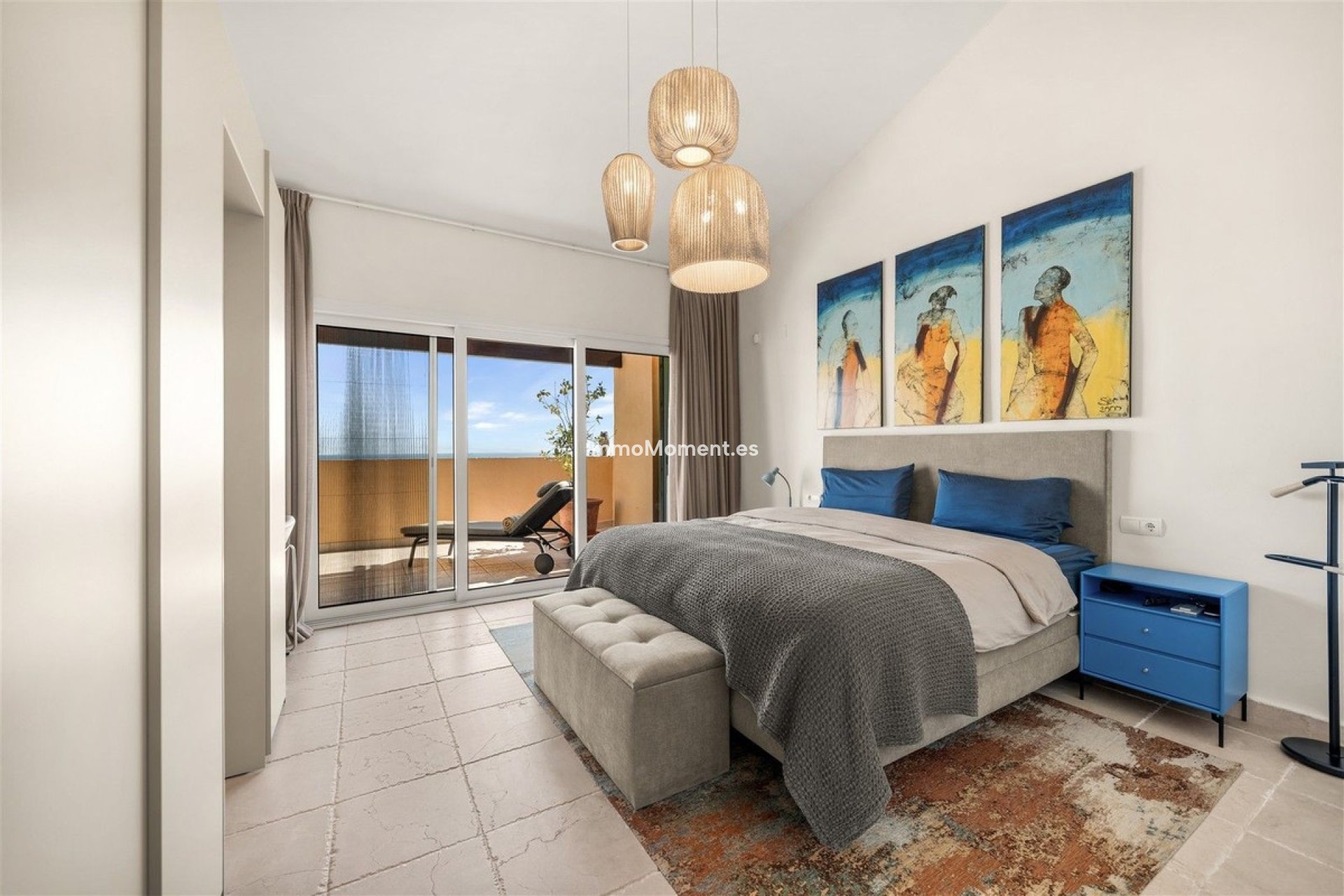 Resale - Apartment - Málaga - Benahavís