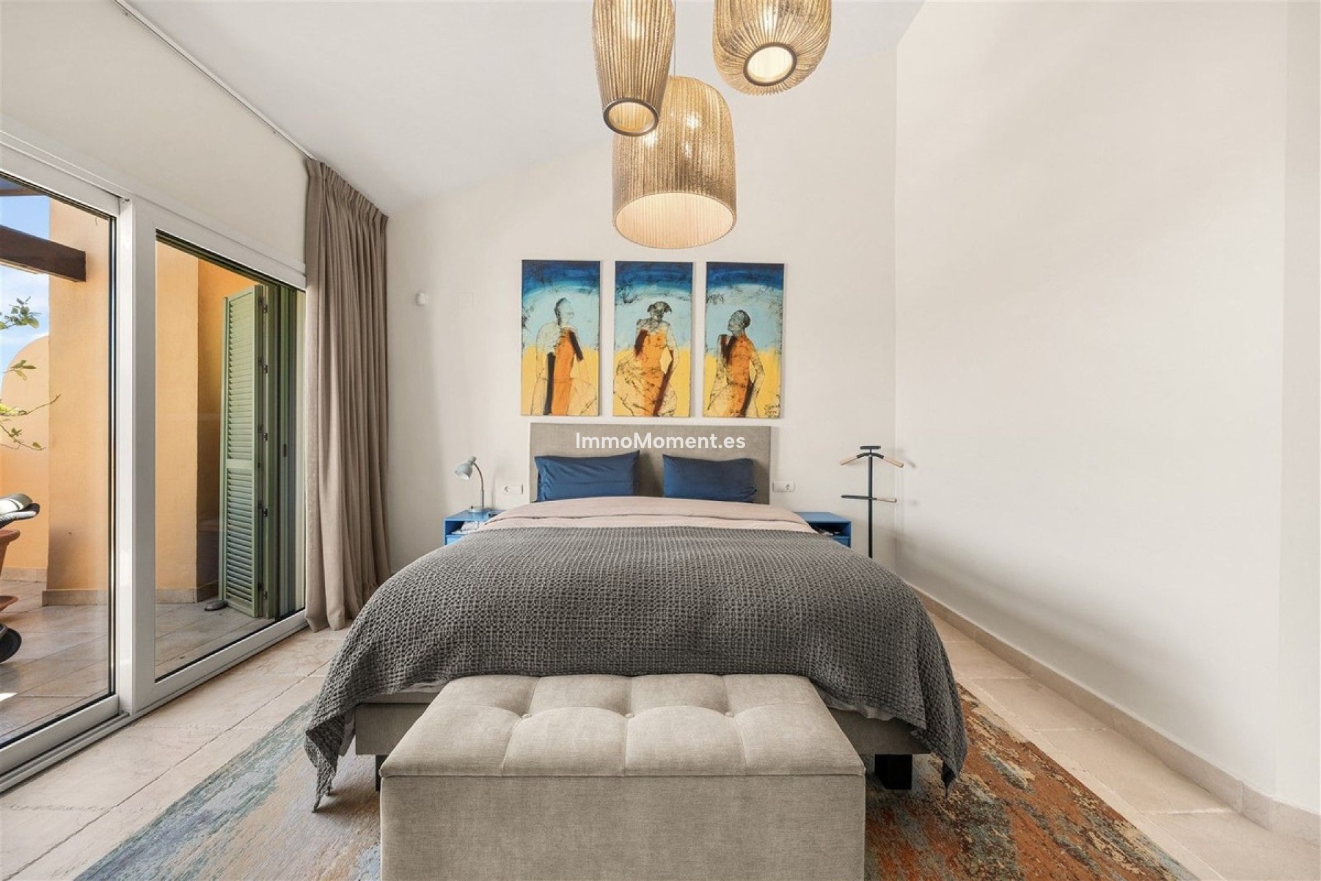 Resale - Apartment - Málaga - Benahavís