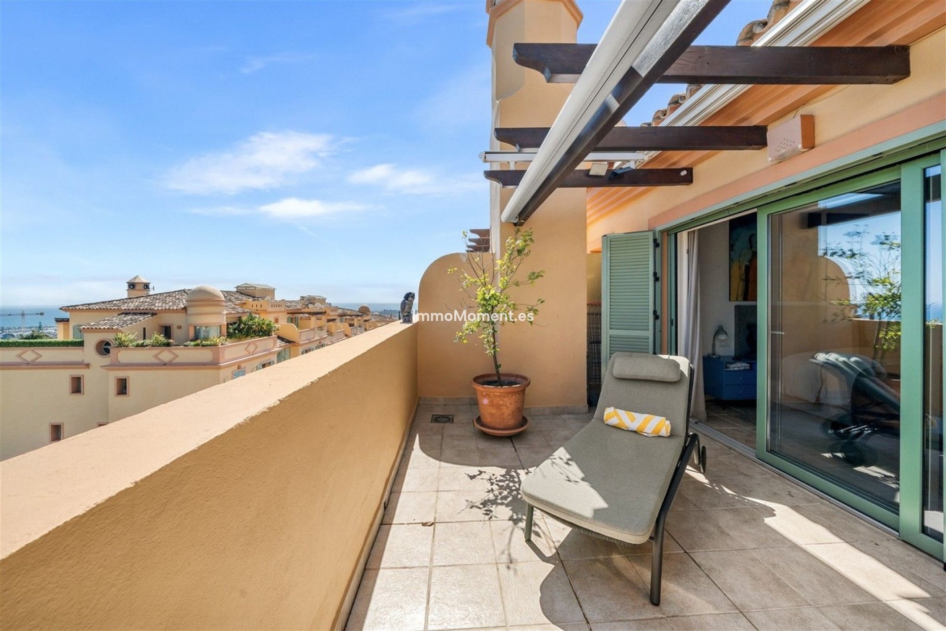 Resale - Apartment - Málaga - Benahavís