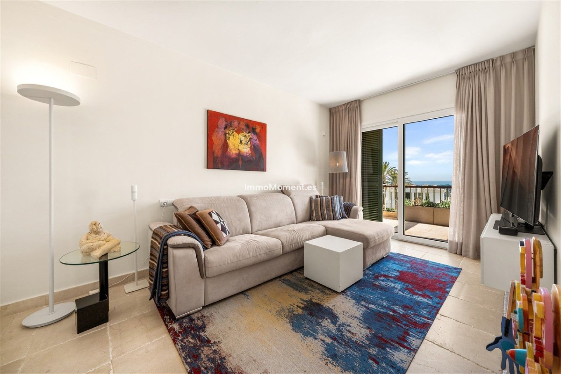 Resale - Apartment - Málaga - Benahavís