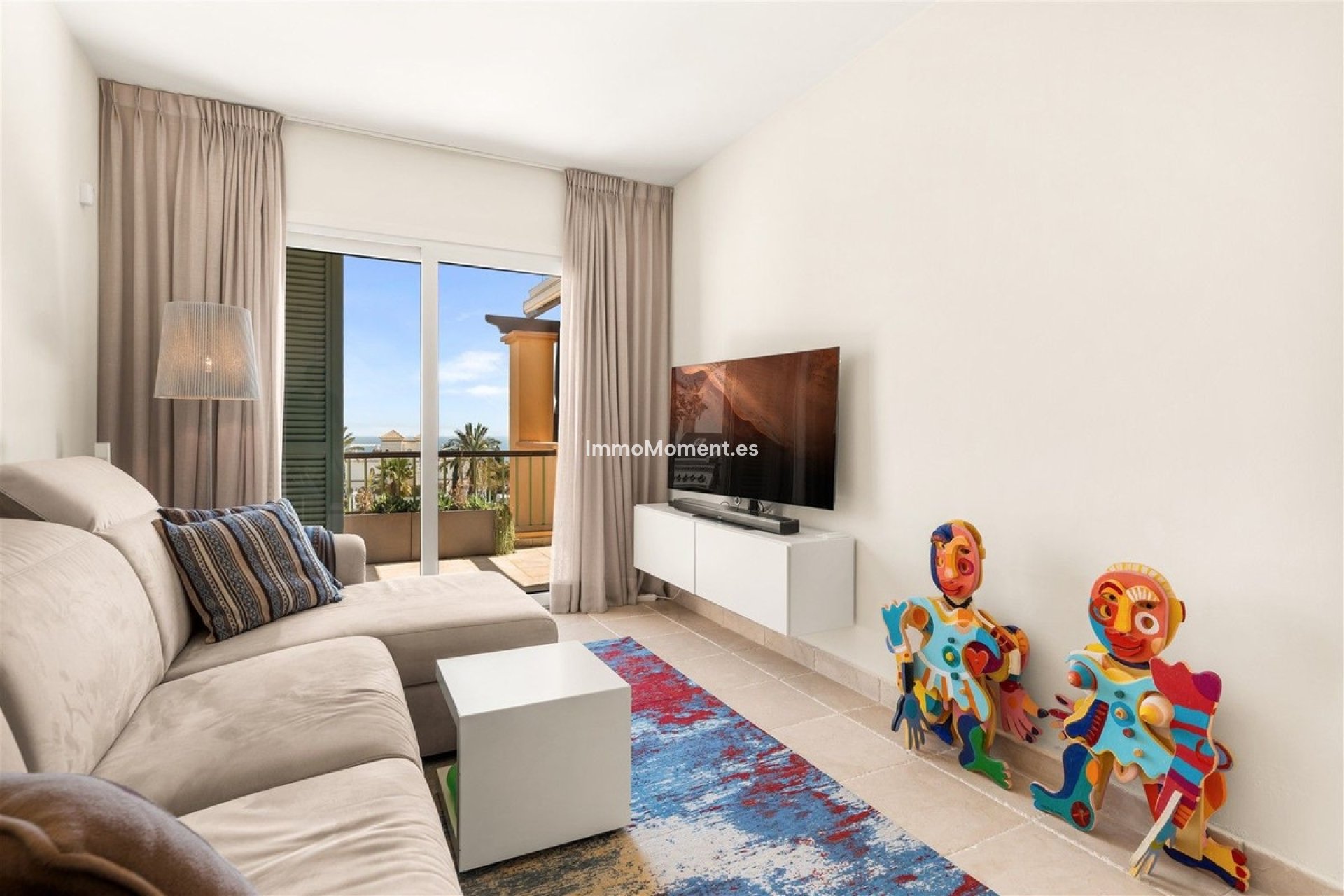 Resale - Apartment - Málaga - Benahavís